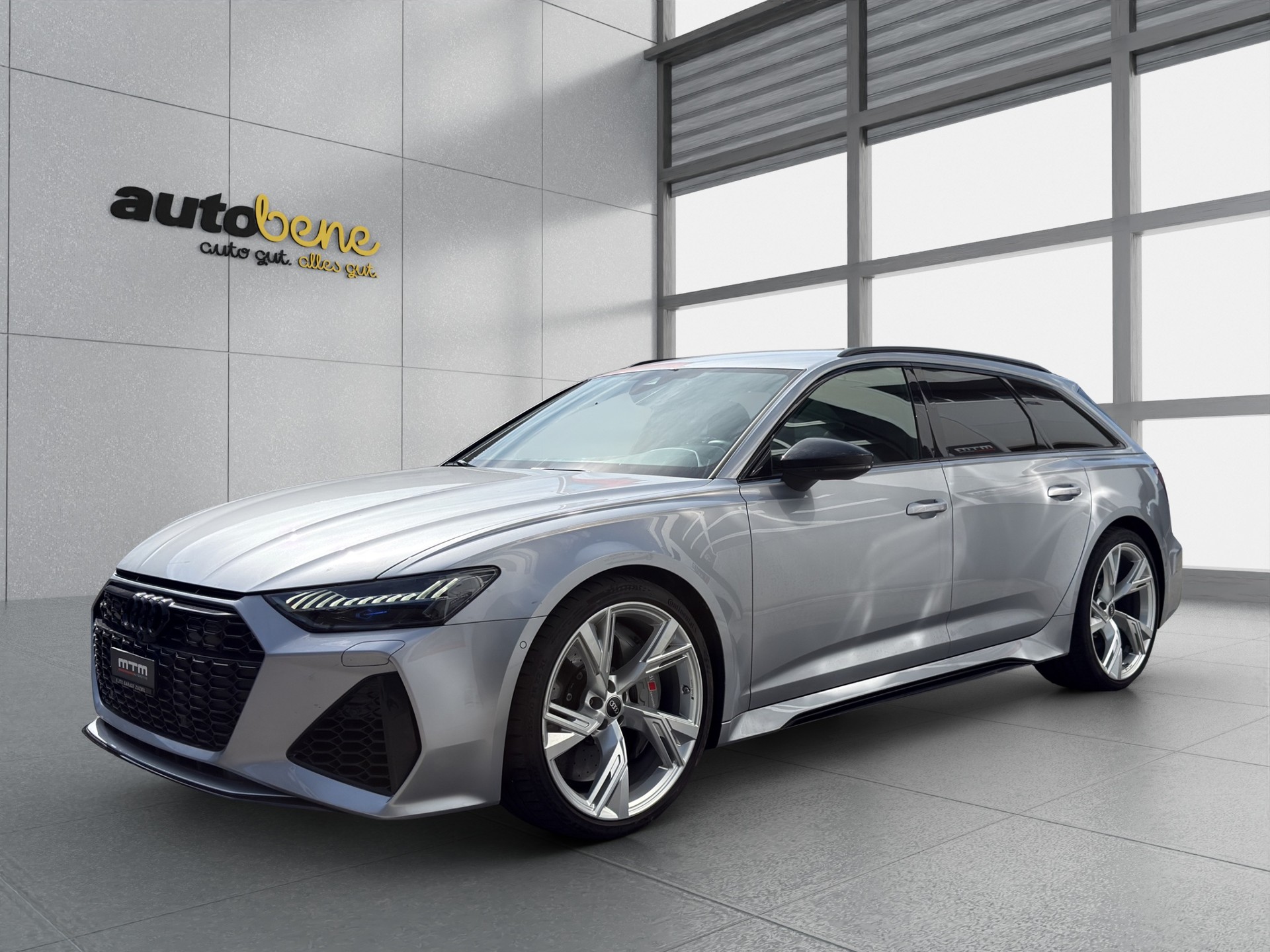 AUDI RS6 Avant 4.0 TFSI V8 quattro MTM 787PS-image-0