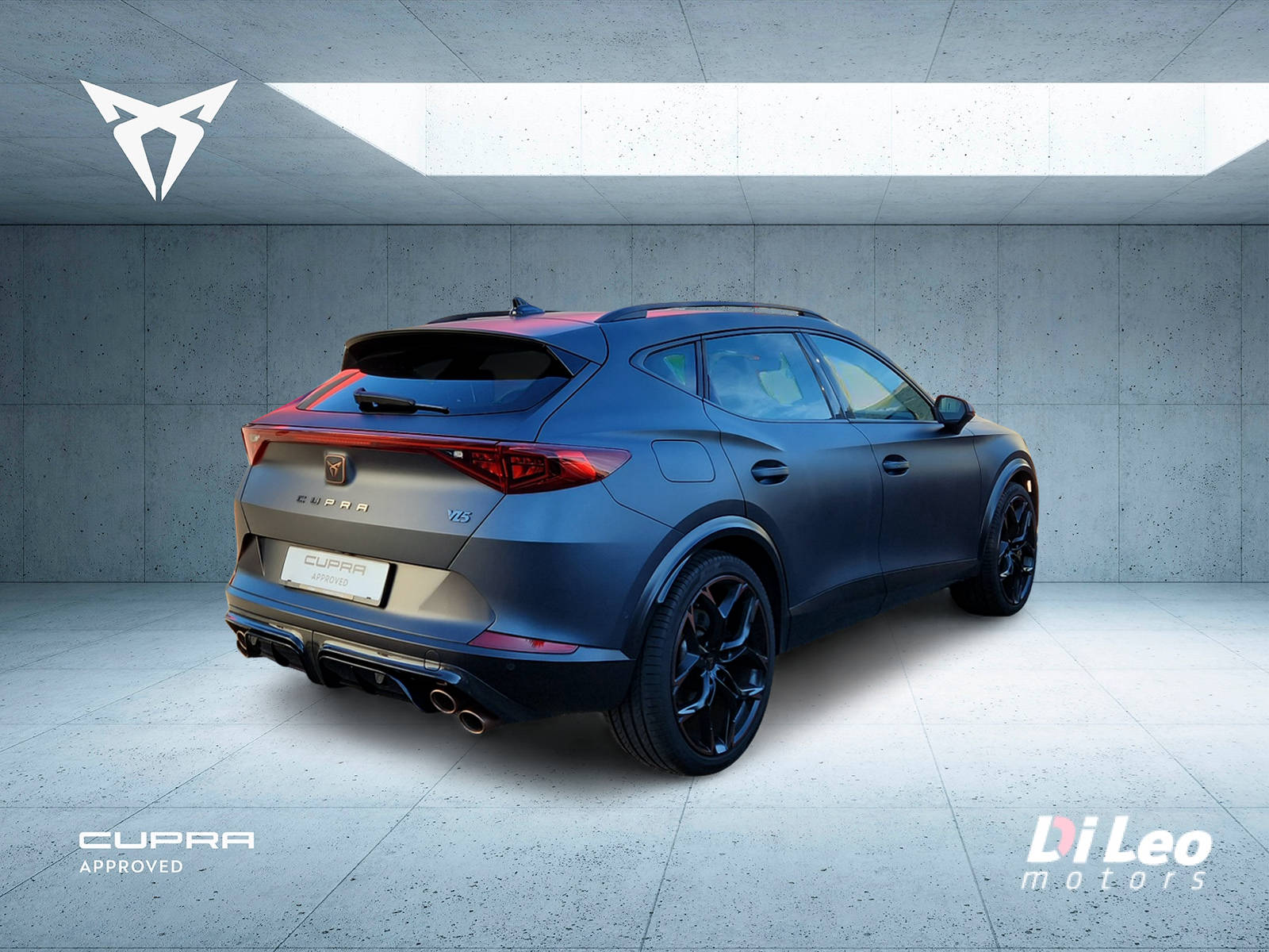 CUPRA Formentor 2.5TSI VZ5 4Drive DSG-image-4