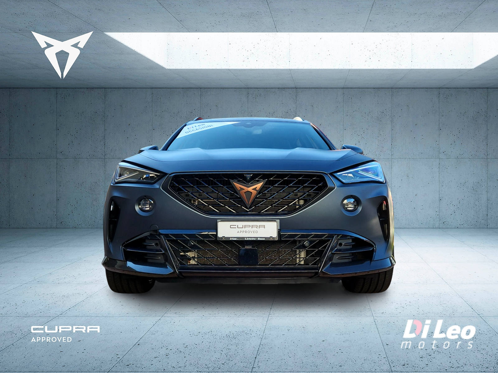 CUPRA Formentor 2.5TSI VZ5 4Drive DSG-image-1