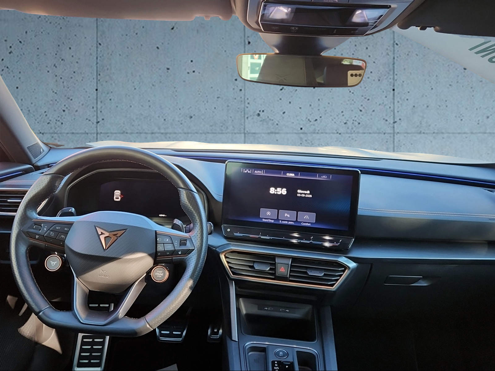 CUPRA Formentor 2.5TSI VZ5 4Drive DSG-image-11