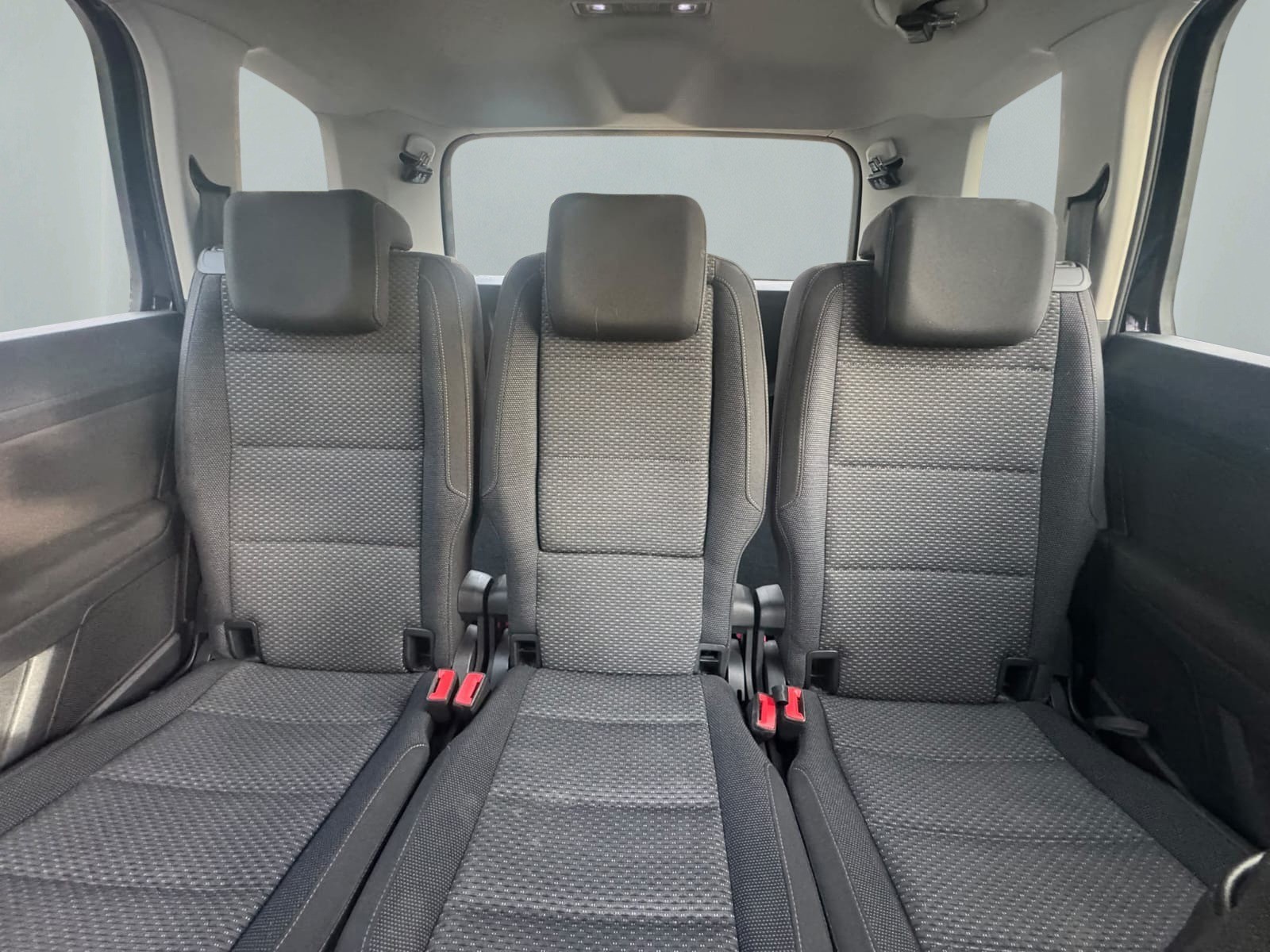 VW Touran 1.5 TSI EVO Comfortline DSG-image-5