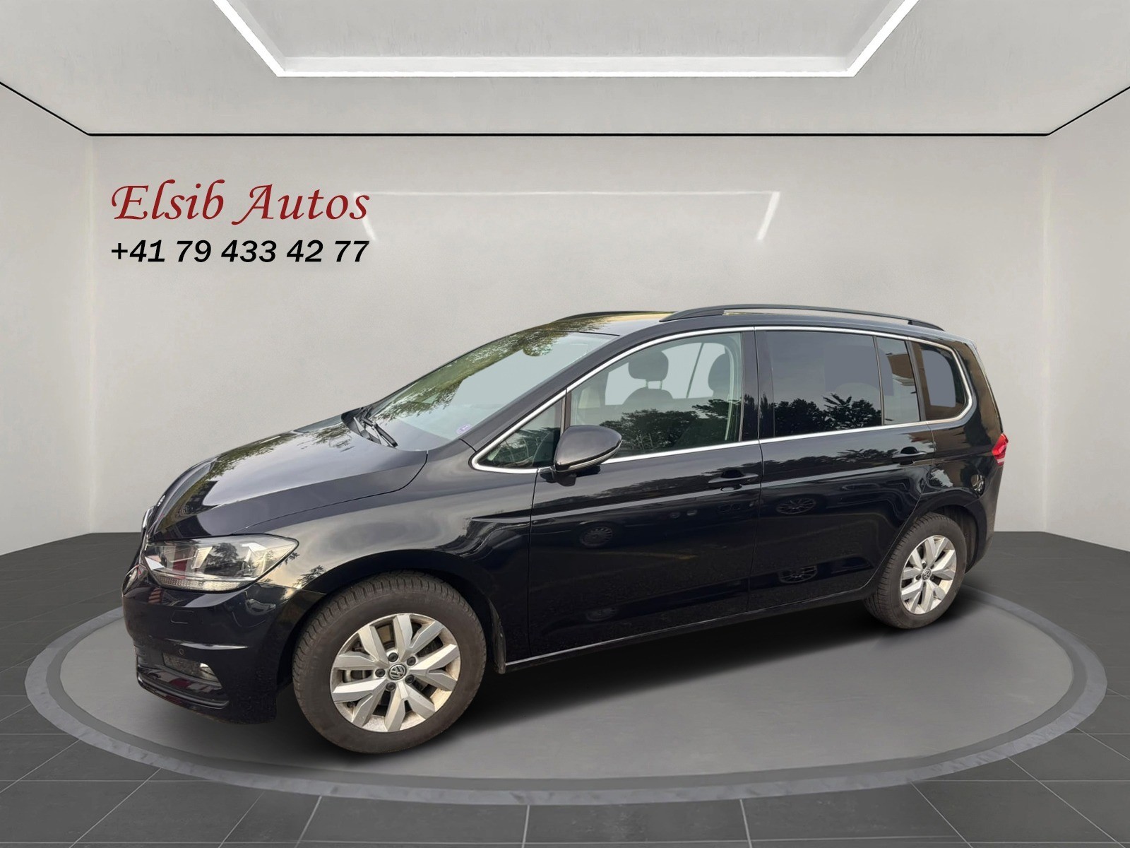 VW Touran 1.5 TSI EVO Comfortline DSG-image-3