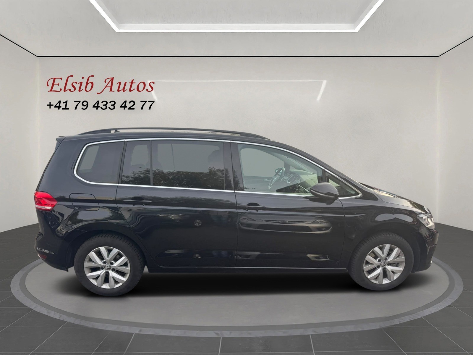 VW Touran 1.5 TSI EVO Comfortline DSG-image-2