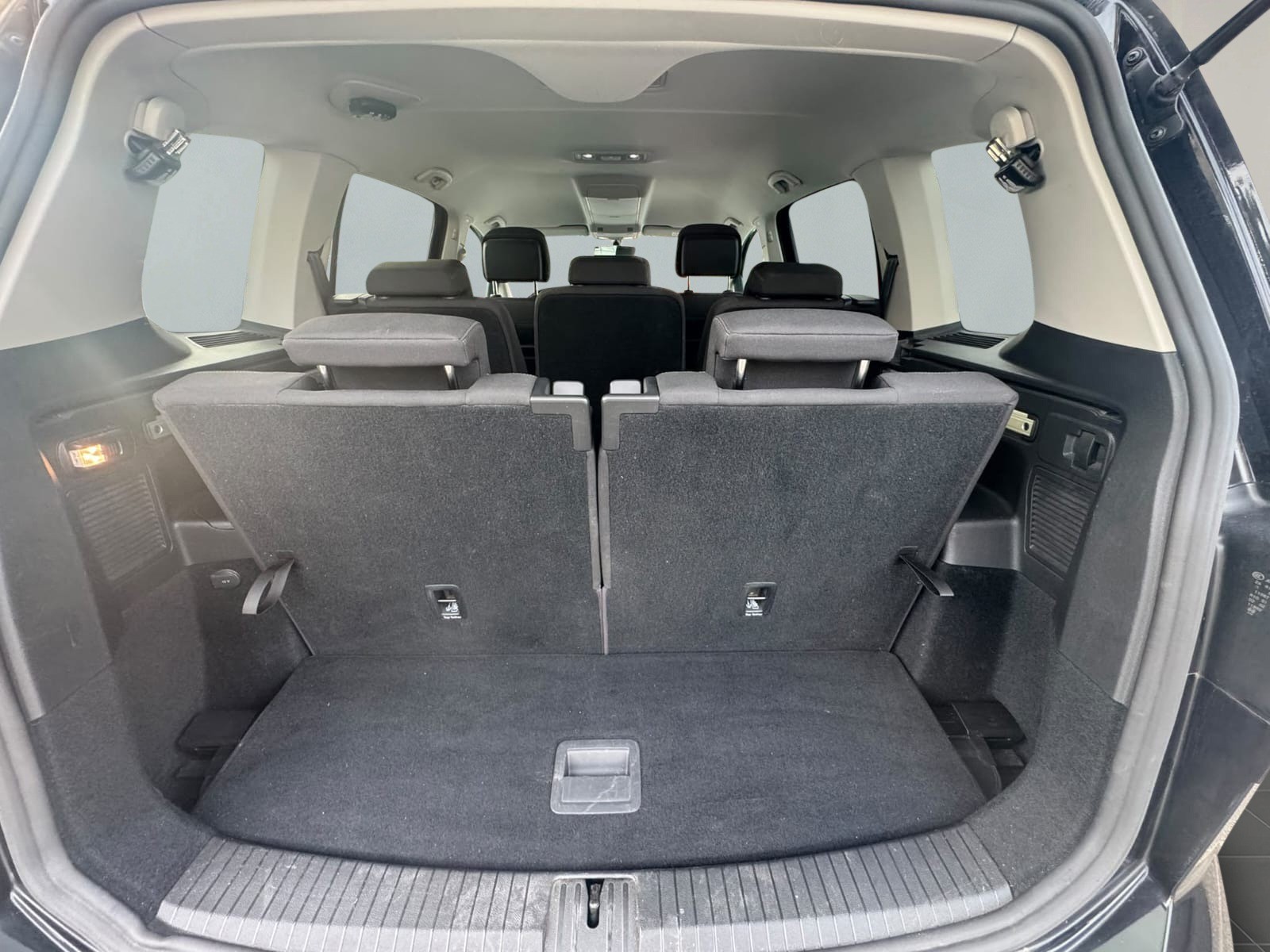 VW Touran 1.5 TSI EVO Comfortline DSG-image-4