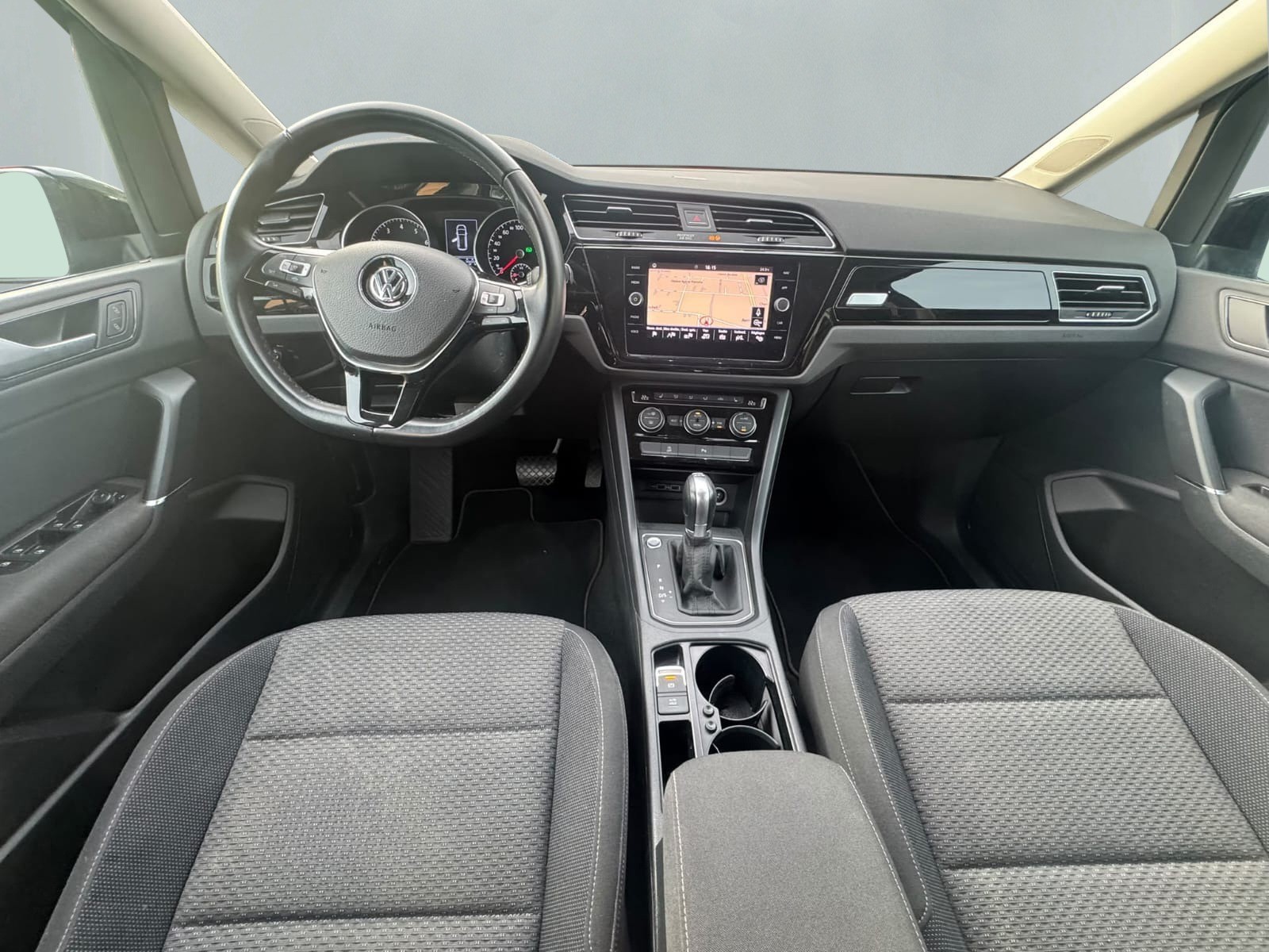 VW Touran 1.5 TSI EVO Comfortline DSG-image-6