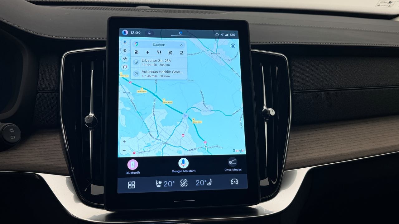 VOLVO XC90 T8 AWD PluginHybrid Ultra Dark Geartronic-image-8