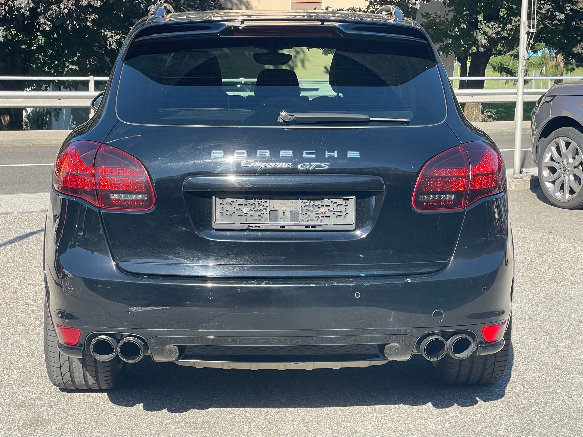 PORSCHE Cayenne GTS-image-8