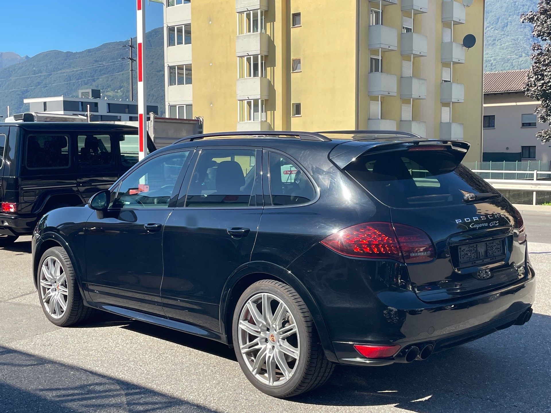 PORSCHE Cayenne GTS-image-7