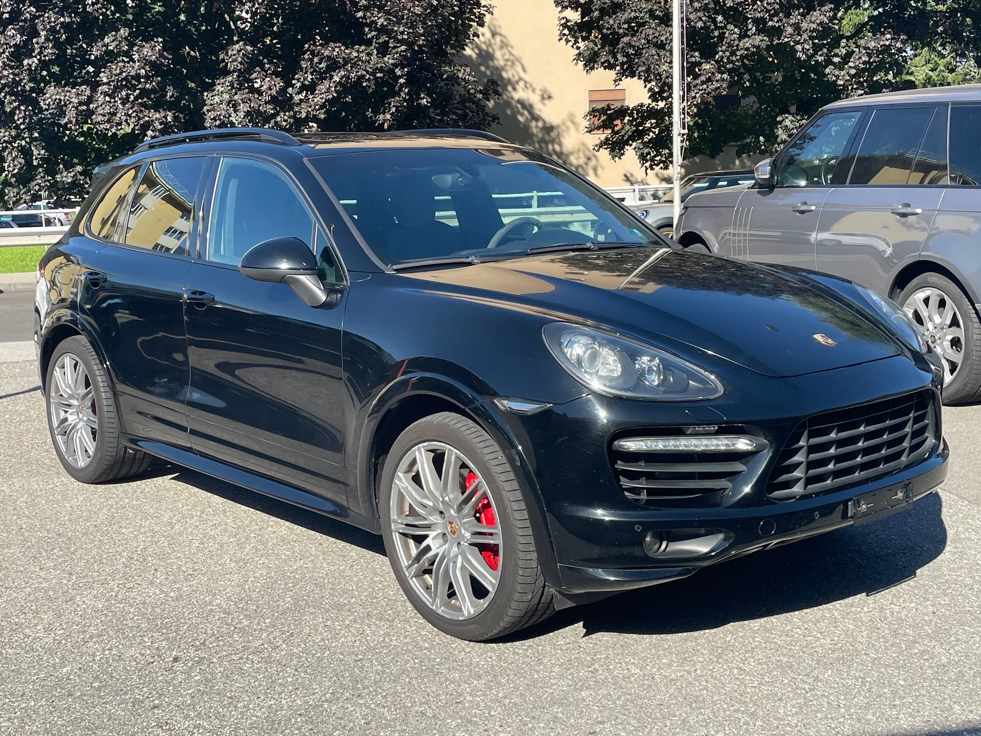 PORSCHE Cayenne GTS-image-13