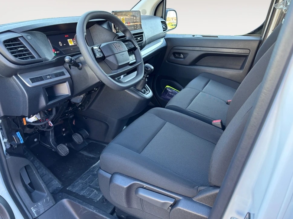 FIAT Scudo 2.2 BlueHDi L2 Easy Pro-image-10