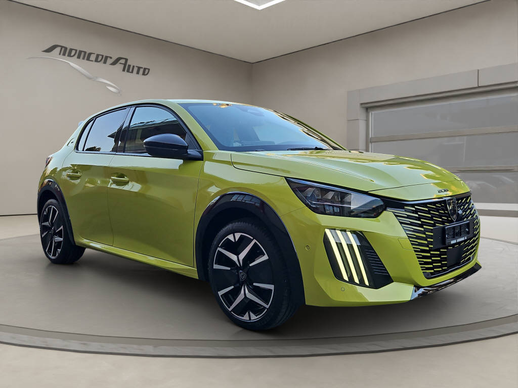 PEUGEOT 208 Hybrid 110 e-DCS6 GT-image-0