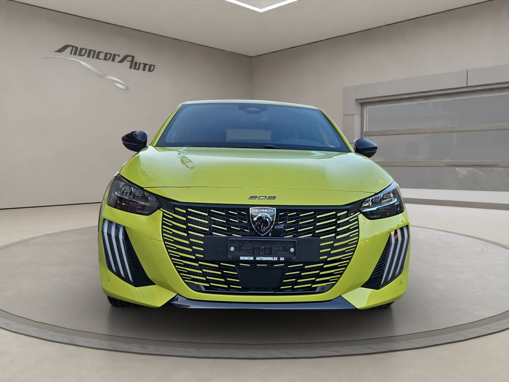 PEUGEOT 208 Hybrid 110 e-DCS6 GT-image-4