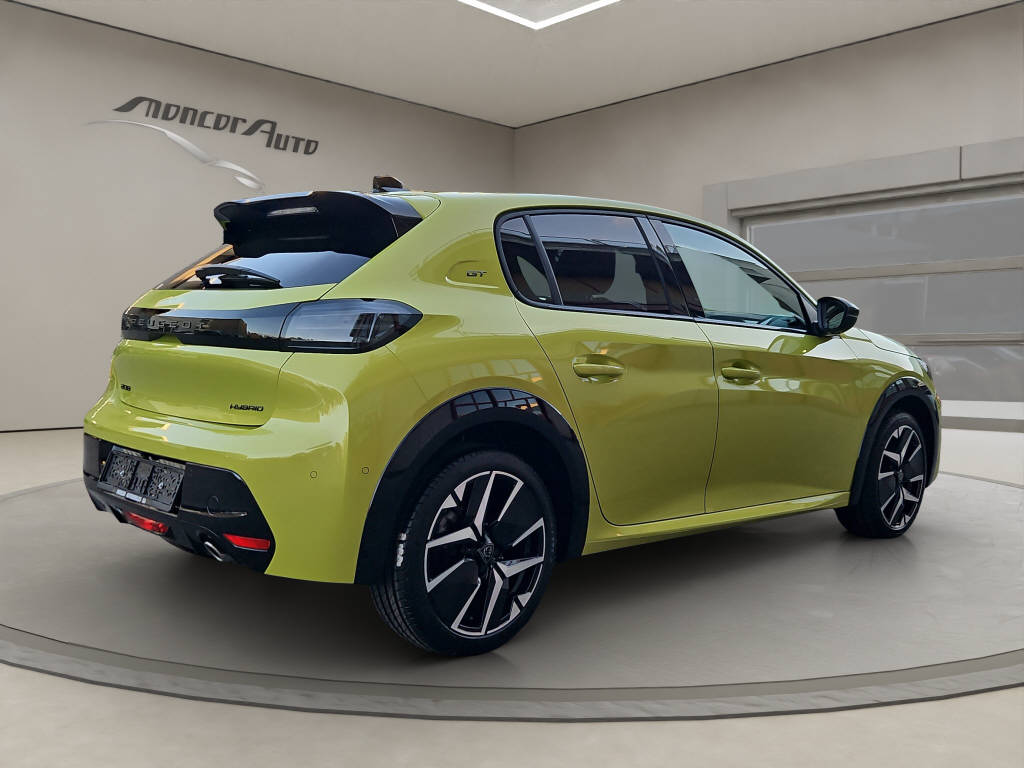 PEUGEOT 208 Hybrid 110 e-DCS6 GT-image-2