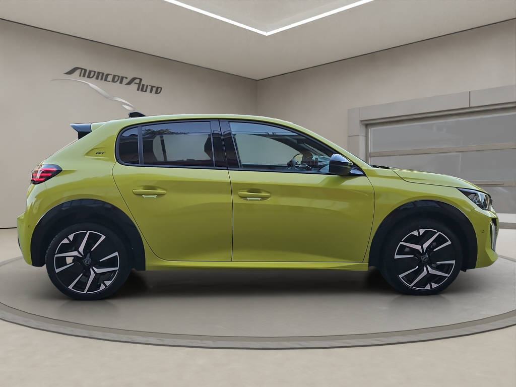 PEUGEOT 208 Hybrid 110 e-DCS6 GT-image-1