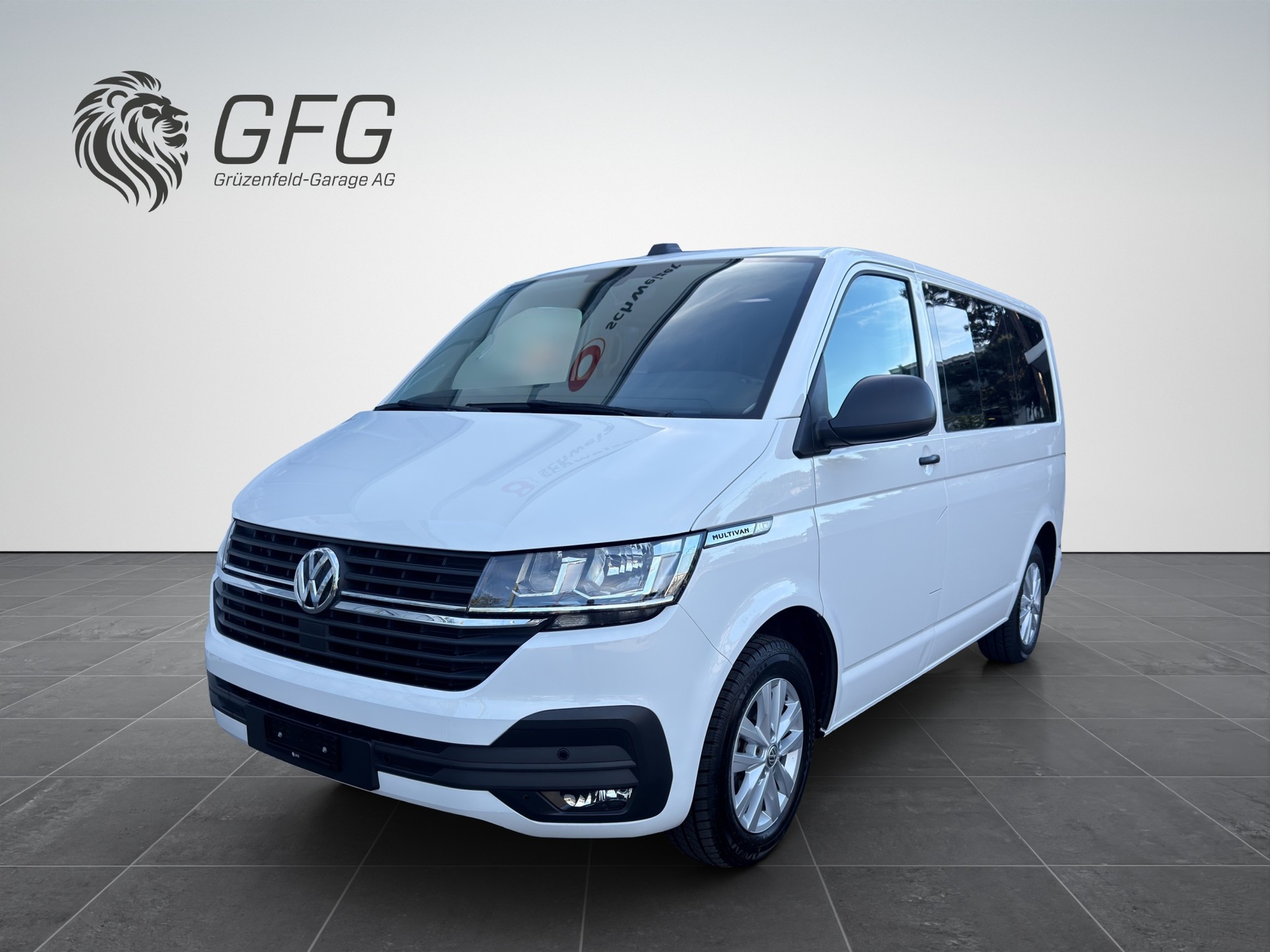 VW T6.1 Multivan 2.0 TDI 150 Trendline DSG-image-0