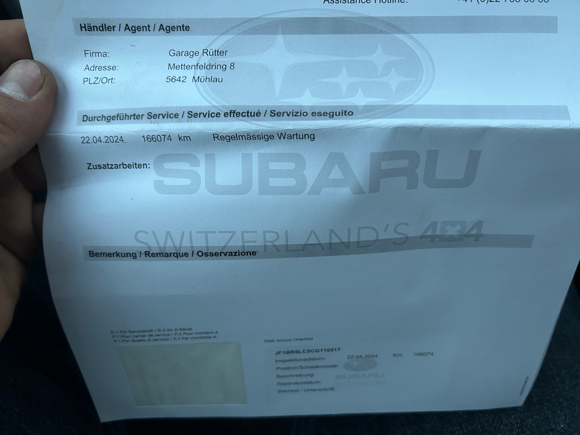 SUBARU Legacy 2.0i Advantage AWD Lineartronic-image-12