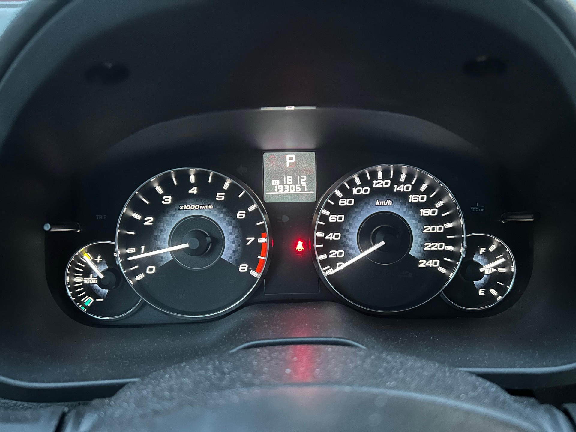 SUBARU Legacy 2.0i Advantage AWD Lineartronic-image-5