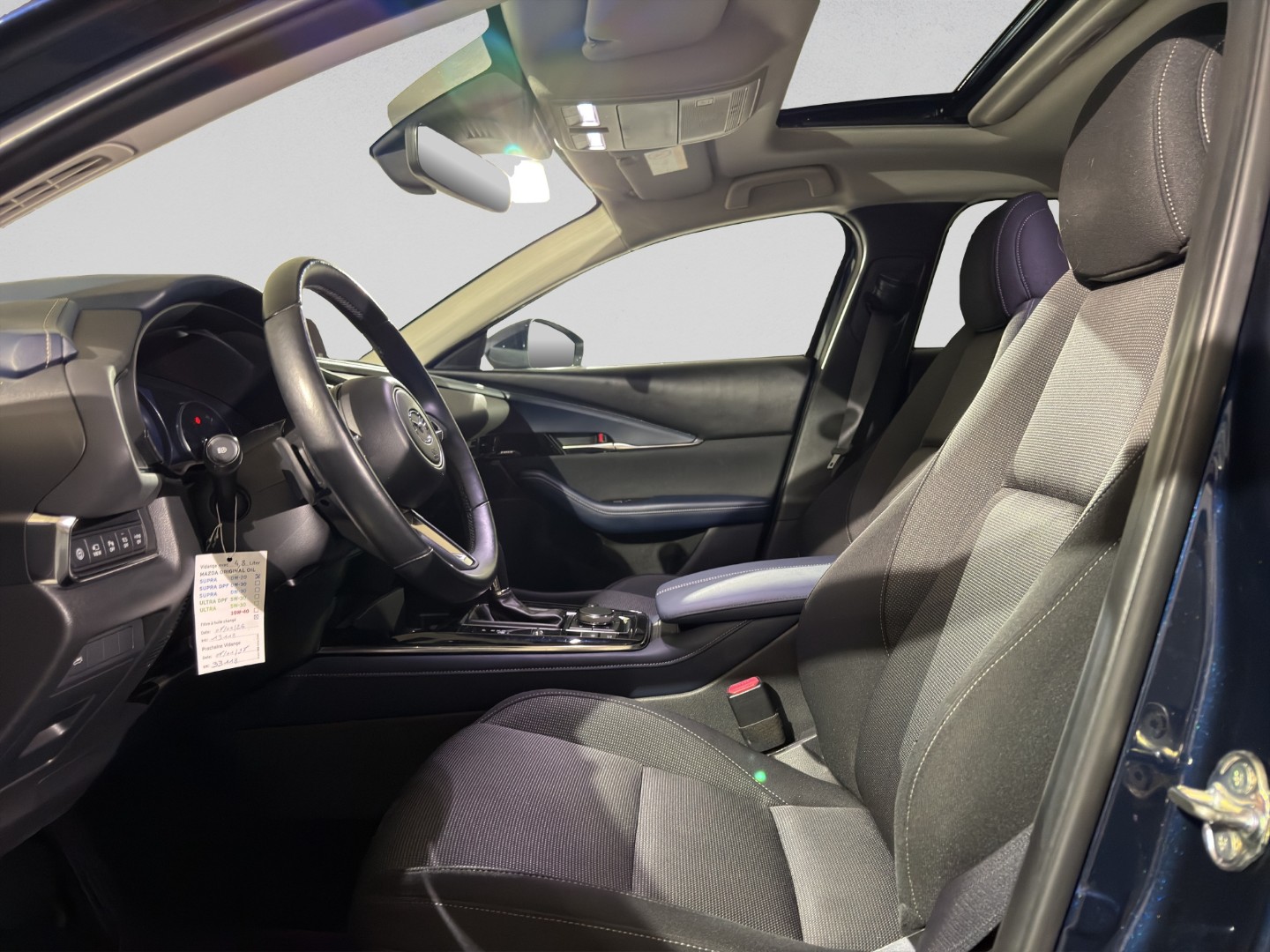 MAZDA CX-30 SKYACTIV-X M Hybrid 180 Revolution AWD Automat-image-8