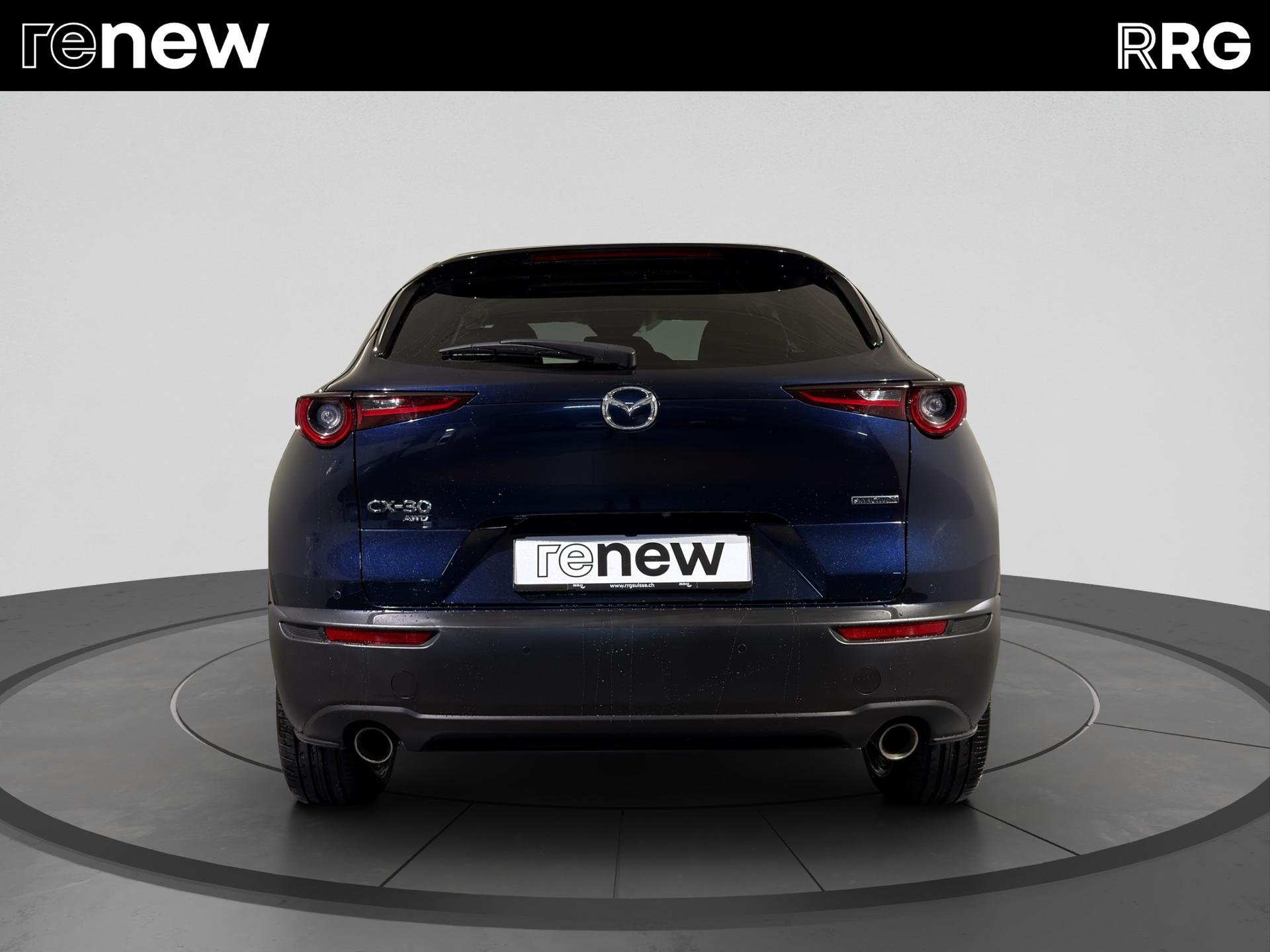 MAZDA CX-30 SKYACTIV-X M Hybrid 180 Revolution AWD Automat-image-31