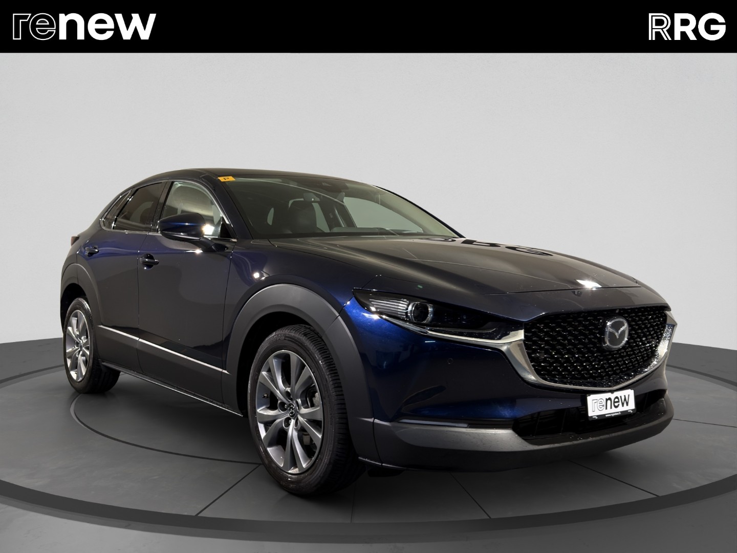 MAZDA CX-30 SKYACTIV-X M Hybrid 180 Revolution AWD Automat-image-0
