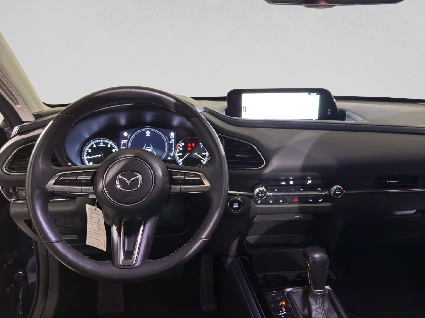 MAZDA CX-30 SKYACTIV-X M Hybrid 180 Revolution AWD Automat-image-12