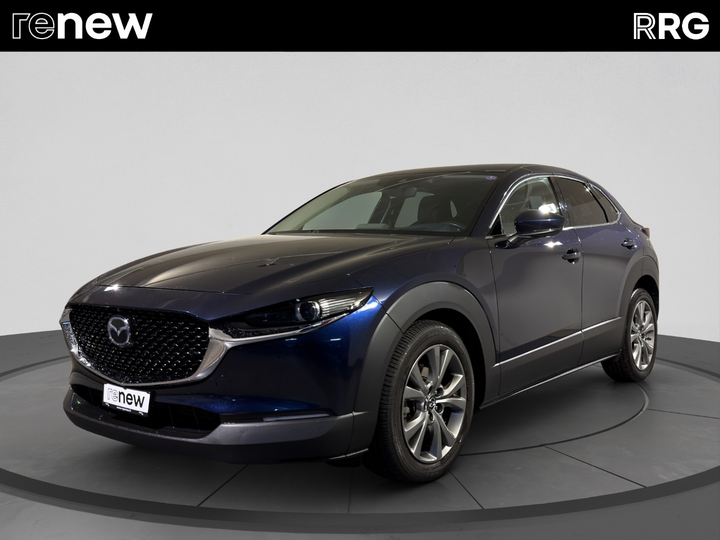 MAZDA CX-30 SKYACTIV-X M Hybrid 180 Revolution AWD Automat-image-6