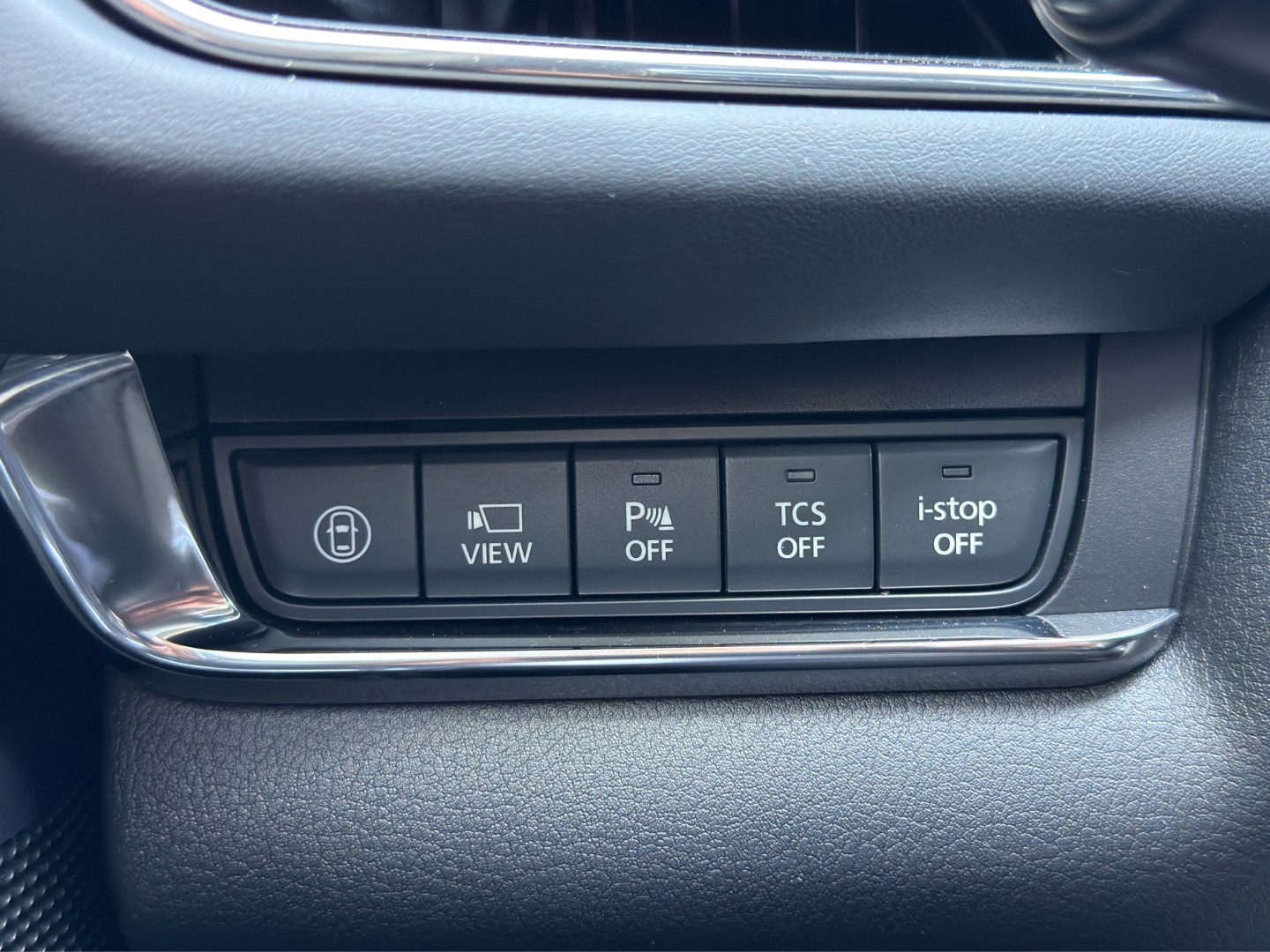MAZDA CX-30 SKYACTIV-X M Hybrid 180 Revolution AWD Automat-image-19