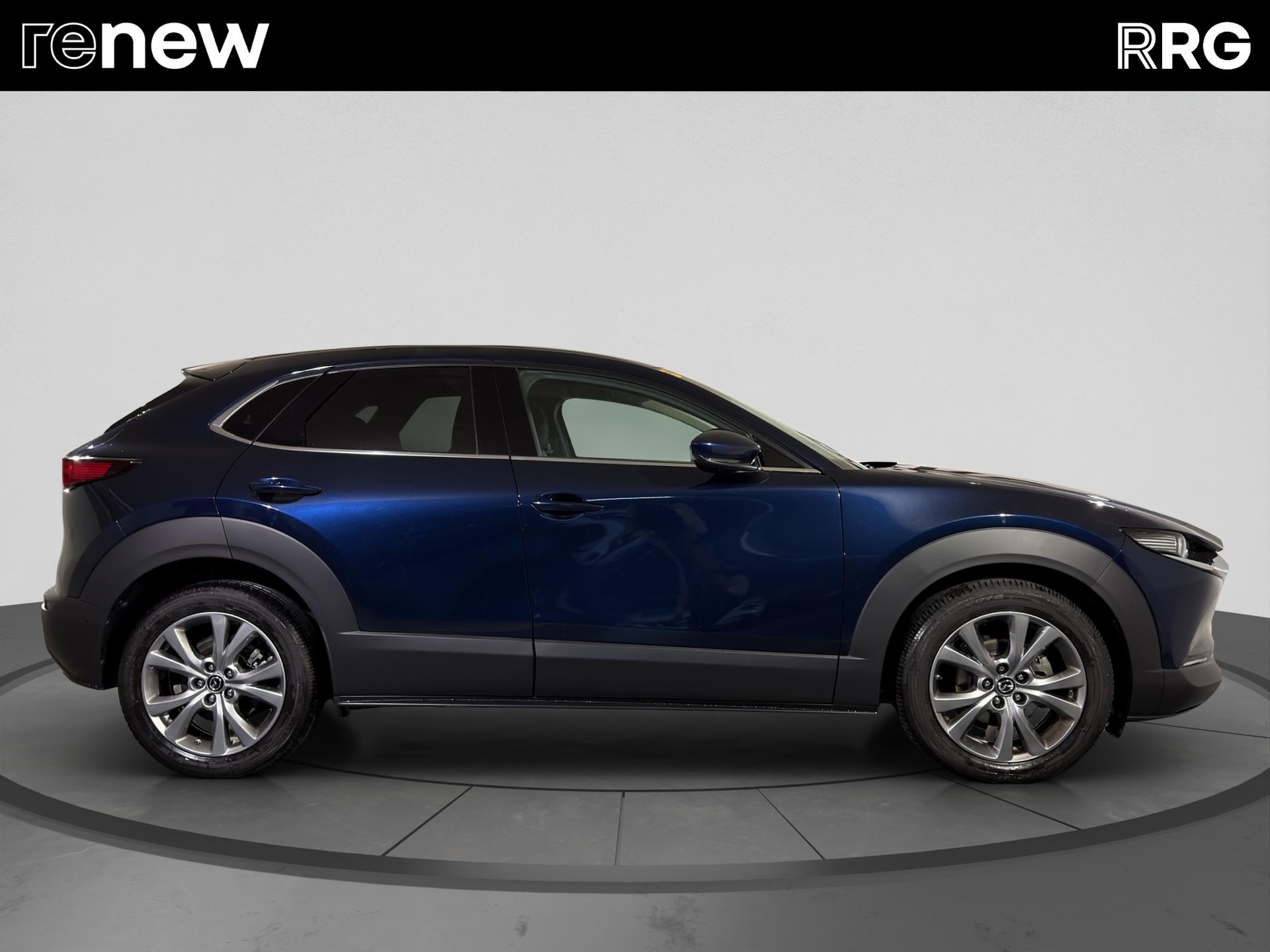 MAZDA CX-30 SKYACTIV-X M Hybrid 180 Revolution AWD Automat-image-29