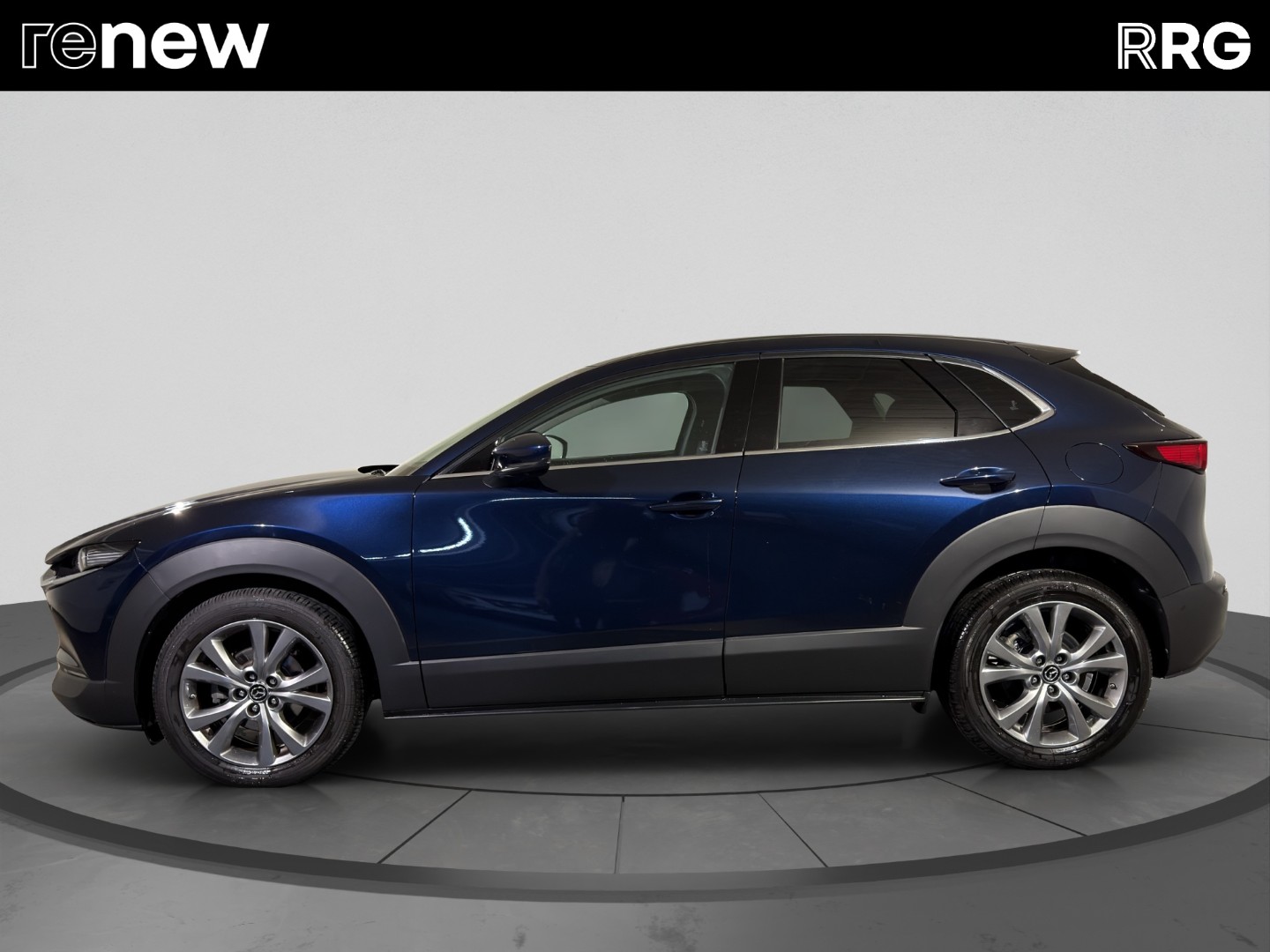 MAZDA CX-30 SKYACTIV-X M Hybrid 180 Revolution AWD Automat-image-5