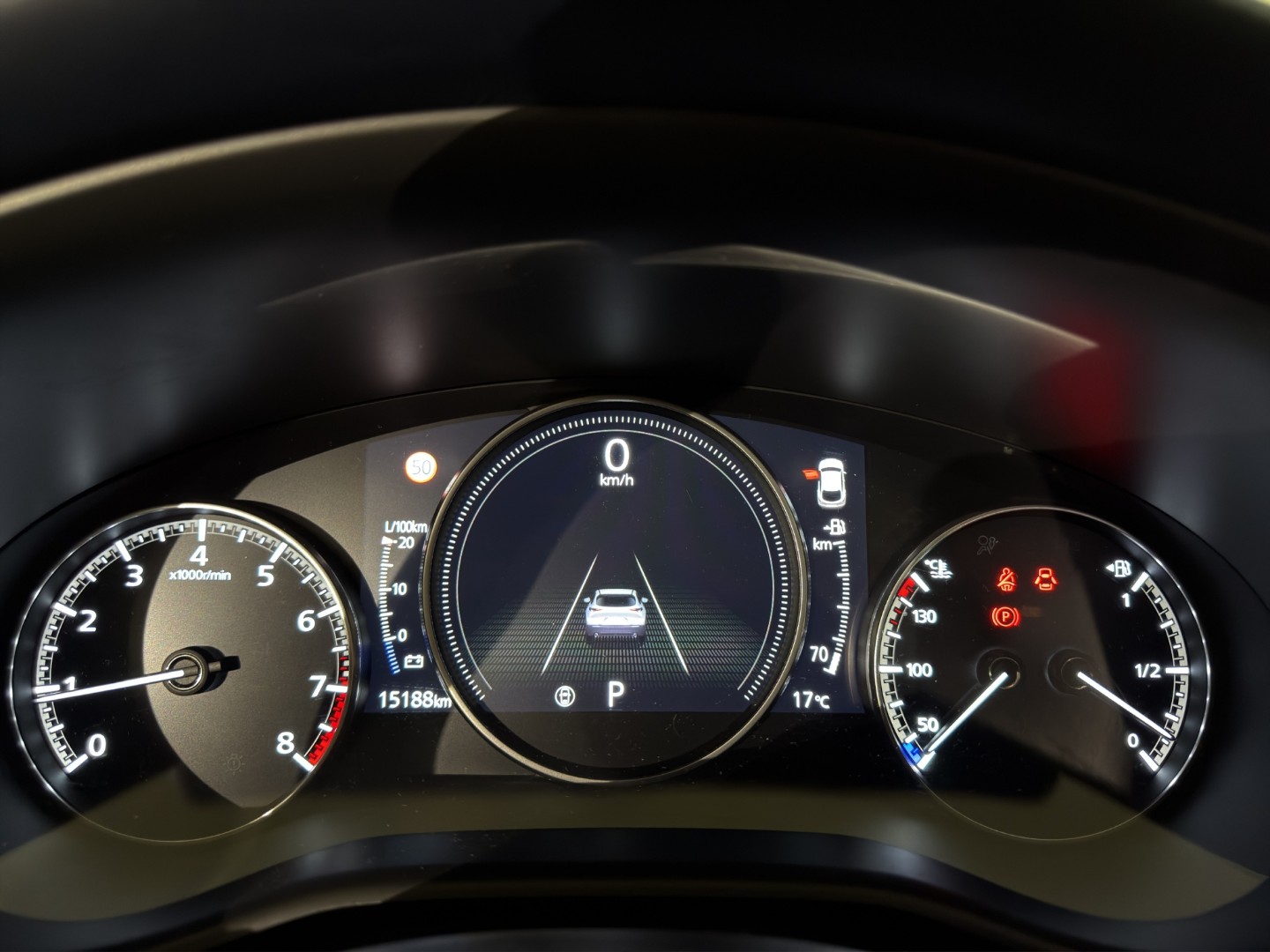 MAZDA CX-30 SKYACTIV-X M Hybrid 180 Revolution AWD Automat-image-10