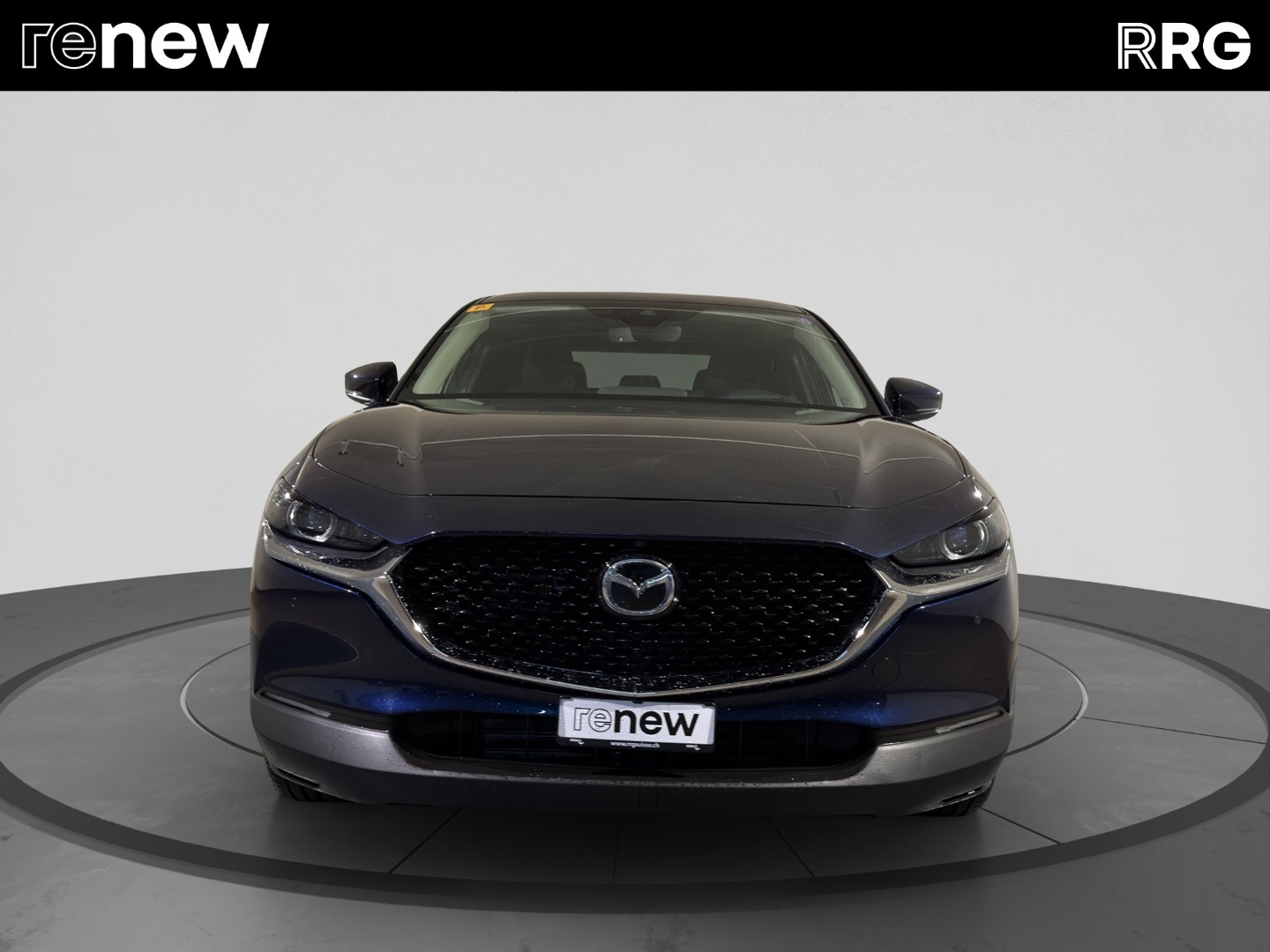 MAZDA CX-30 SKYACTIV-X M Hybrid 180 Revolution AWD Automat-image-7
