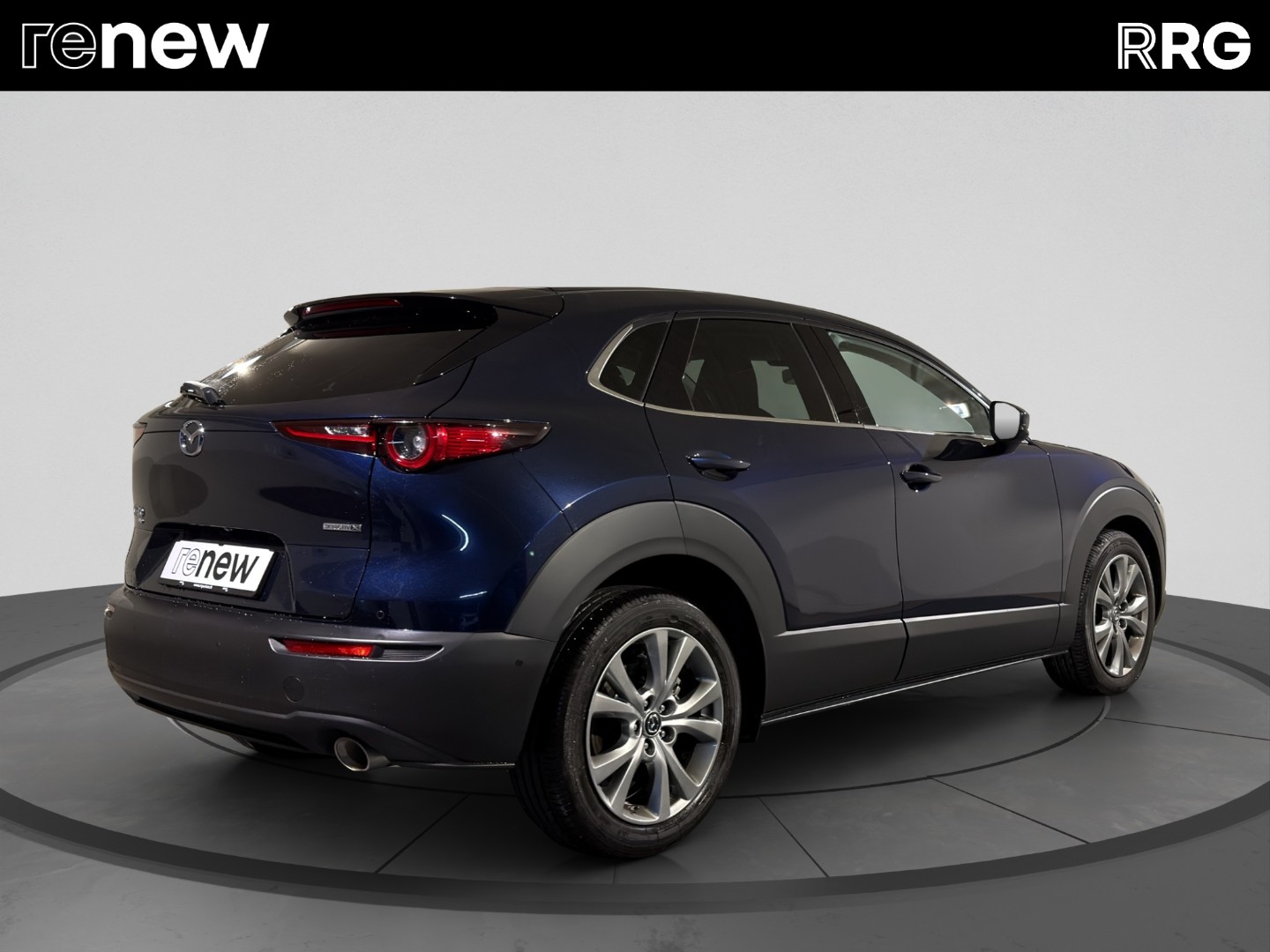 MAZDA CX-30 SKYACTIV-X M Hybrid 180 Revolution AWD Automat-image-2