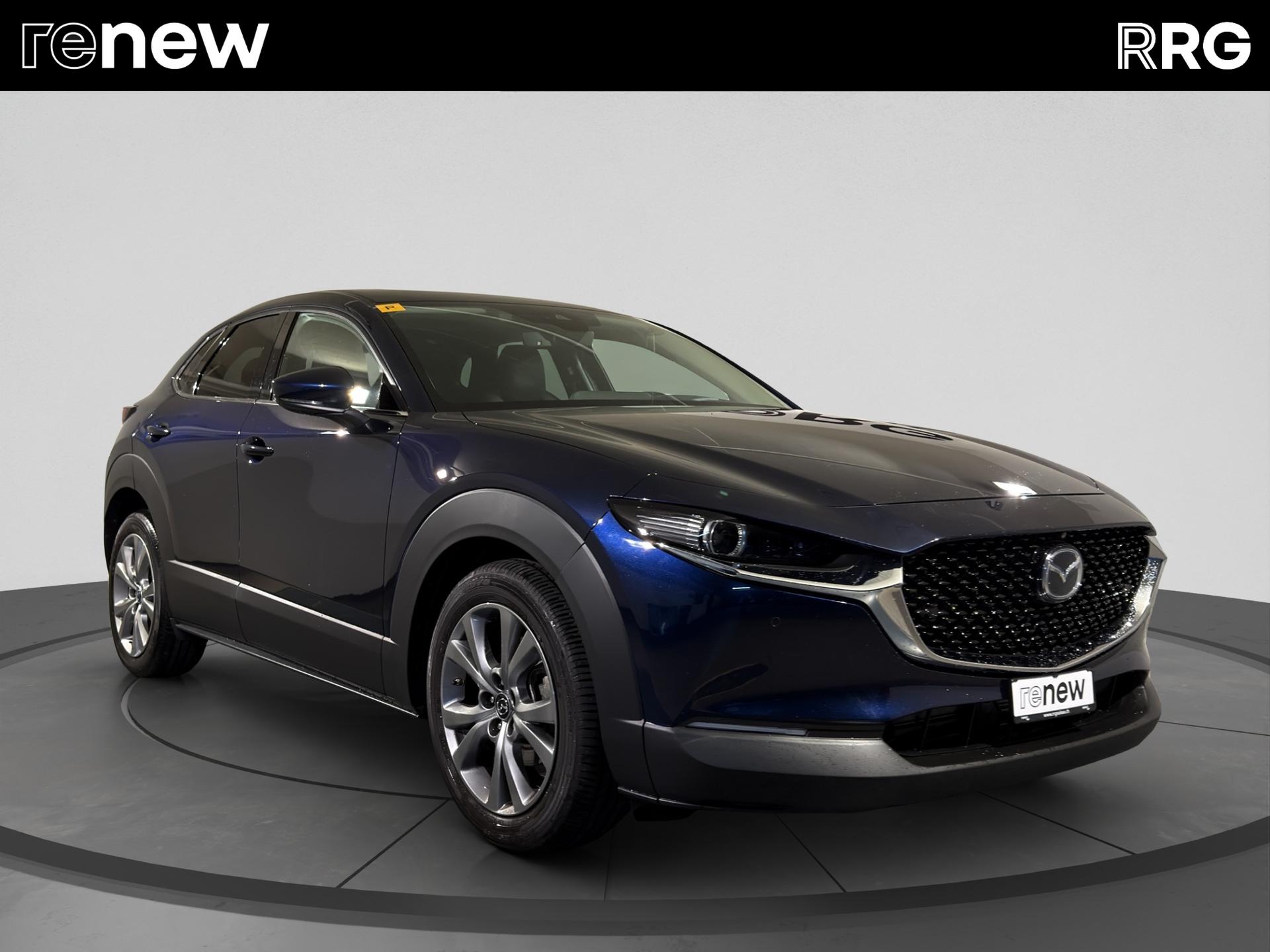 MAZDA CX-30 SKYACTIV-X M Hybrid 180 Revolution AWD Automat-image-28