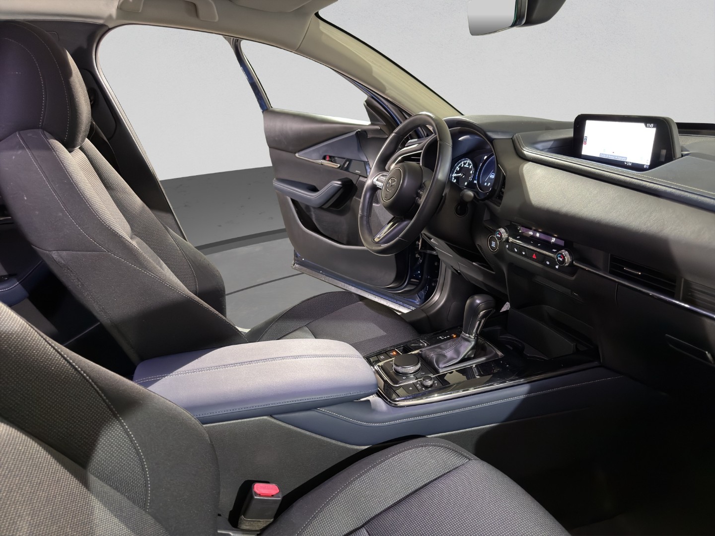 MAZDA CX-30 SKYACTIV-X M Hybrid 180 Revolution AWD Automat-image-15
