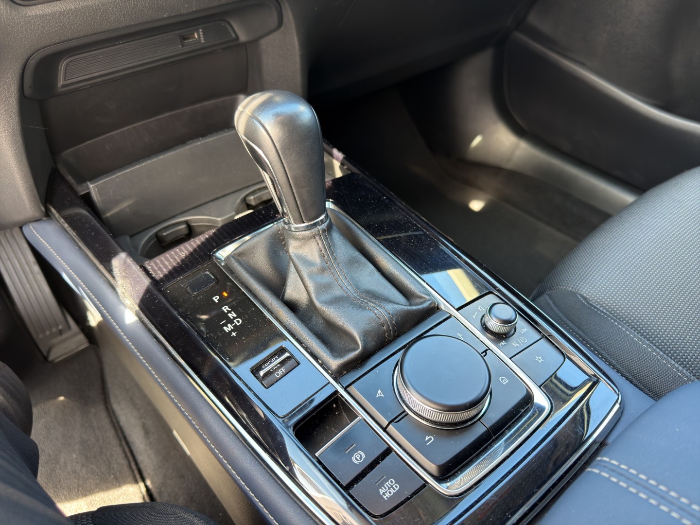 MAZDA CX-30 SKYACTIV-X M Hybrid 180 Revolution AWD Automat-image-26