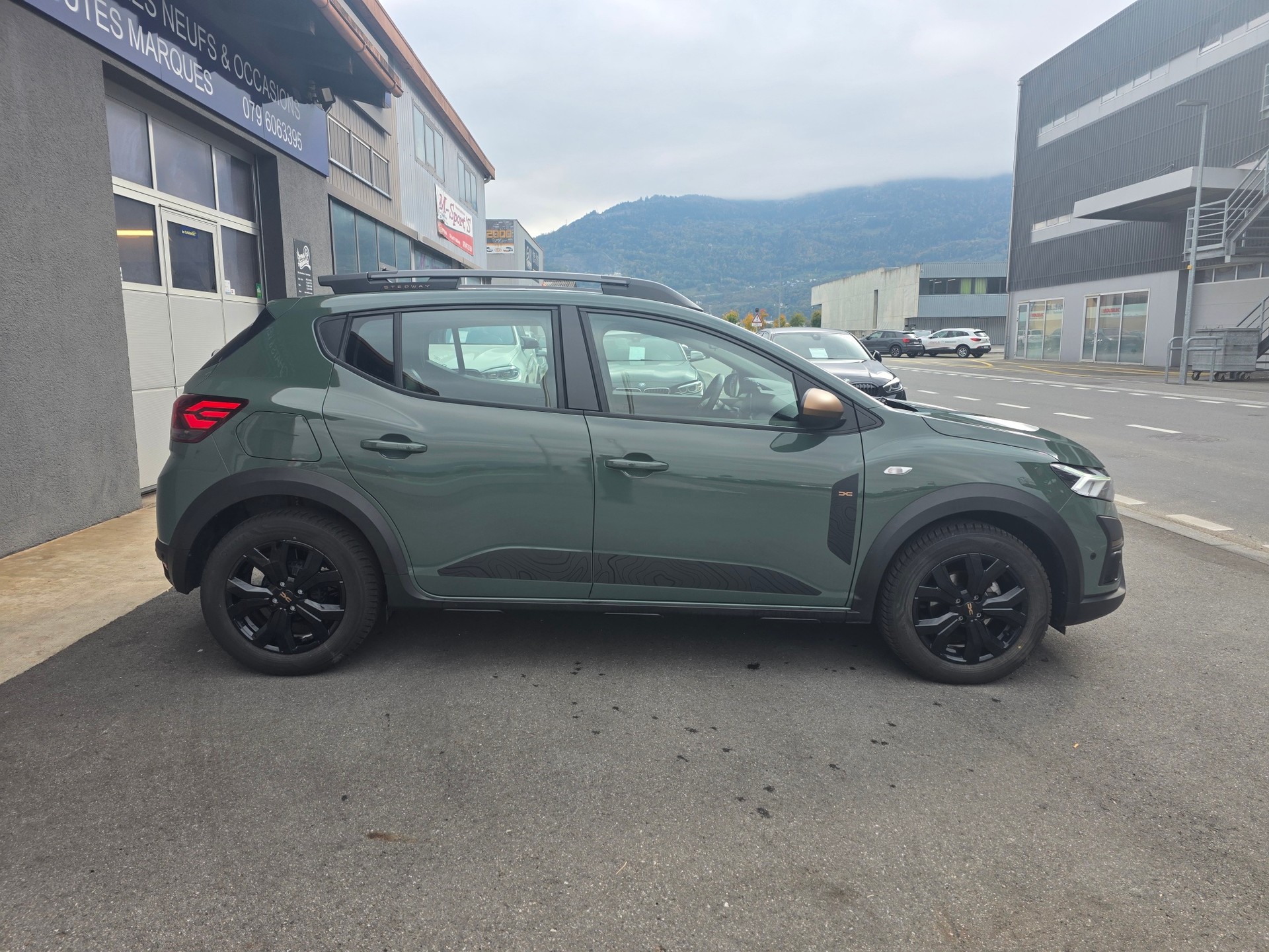DACIA Sandero Stepway TCe 110 Extreme+-image-5