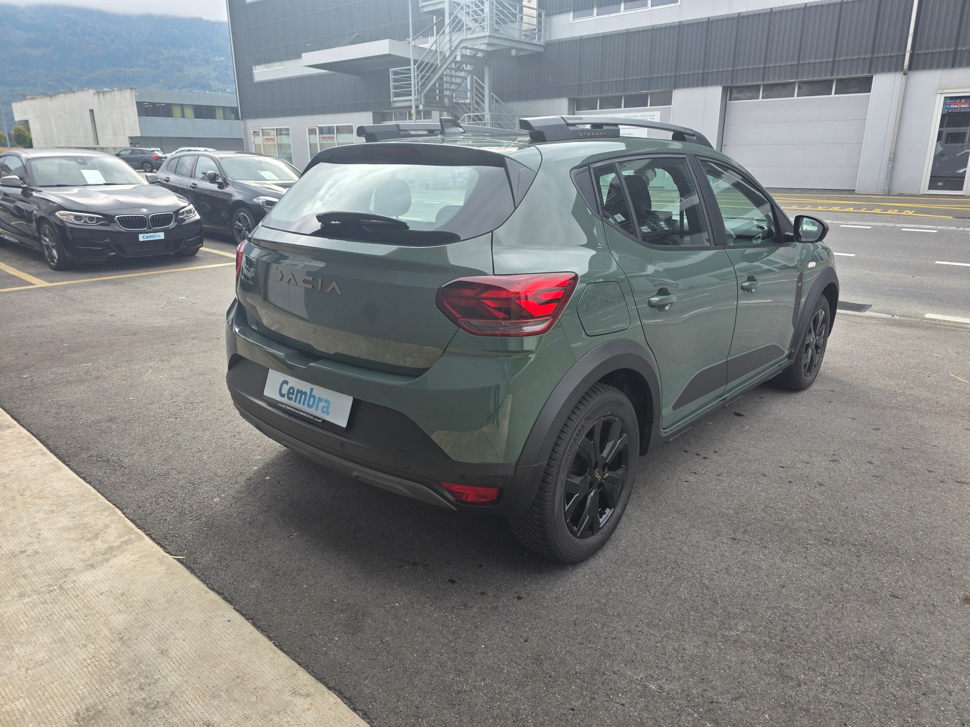 DACIA Sandero Stepway TCe 110 Extreme+-image-4