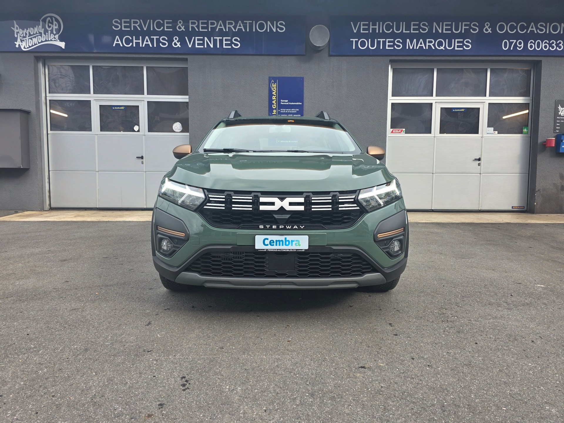 DACIA Sandero Stepway TCe 110 Extreme+-image-7