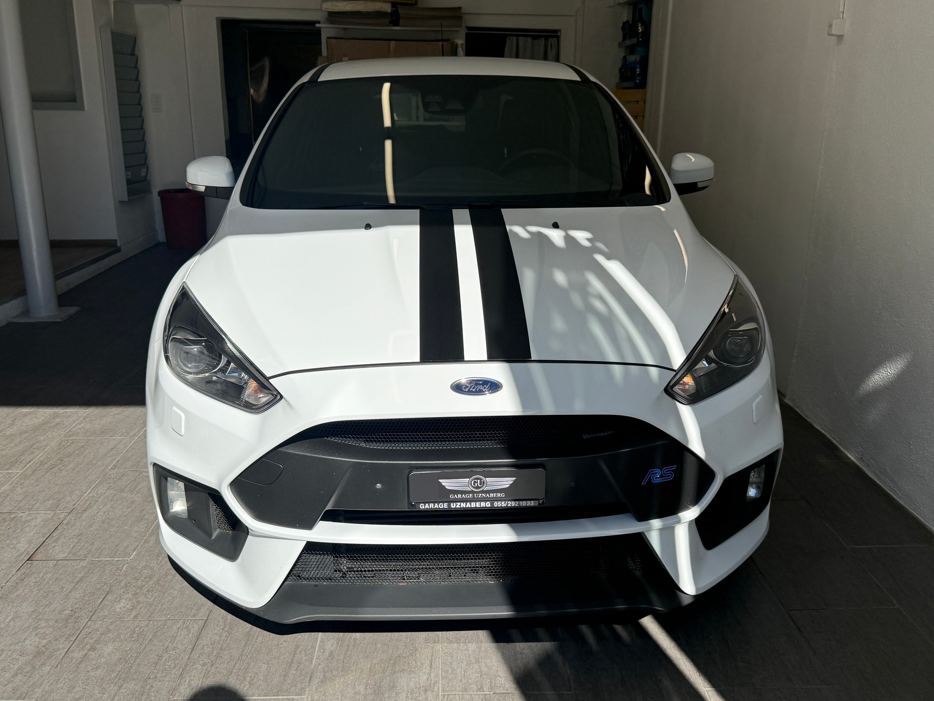 FORD Focus 2.3 EcoBoost RS AWD Ab 330.- pro Monat-image-7