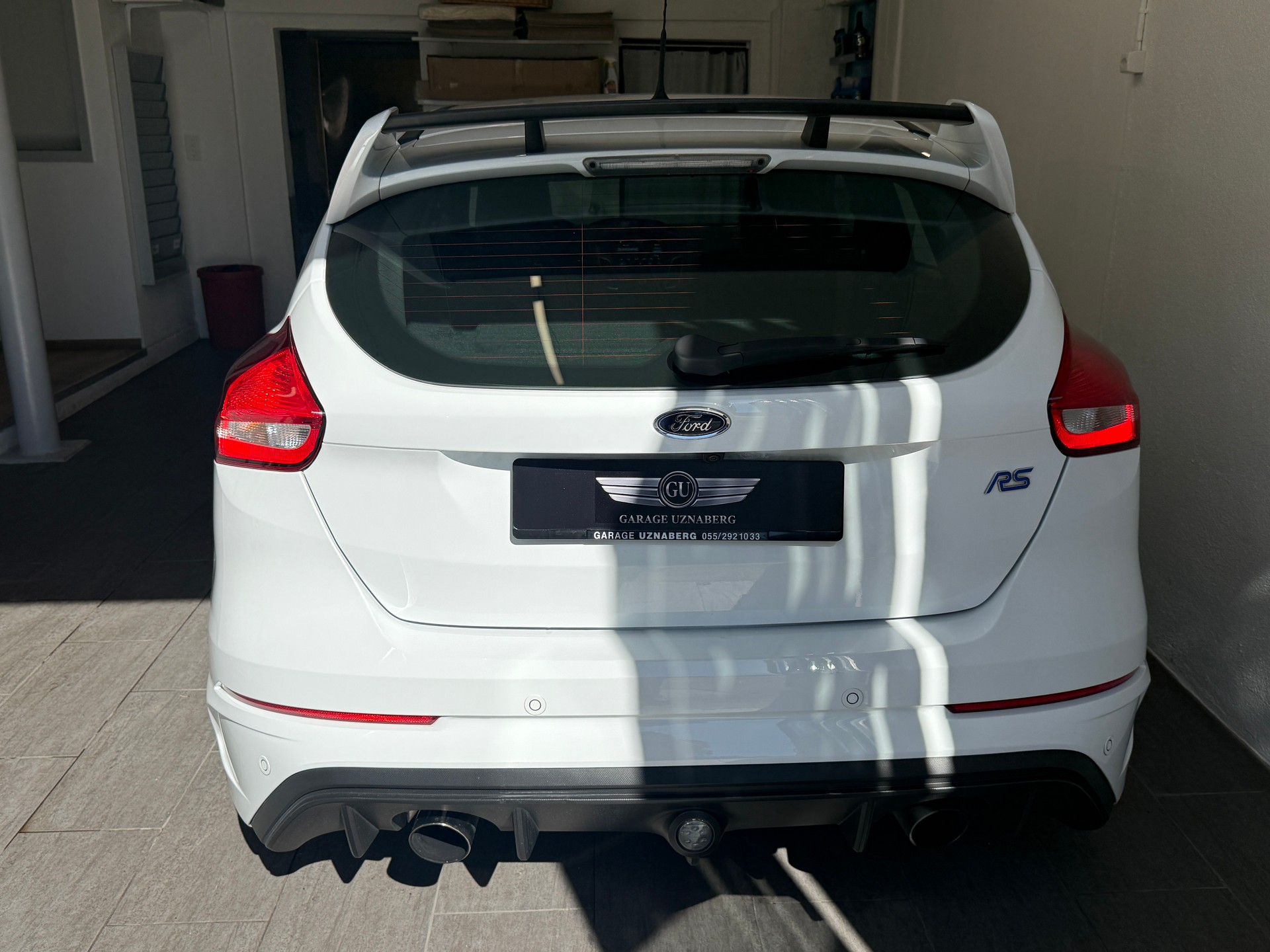FORD Focus 2.3 EcoBoost RS AWD Ab 330.- pro Monat-image-3