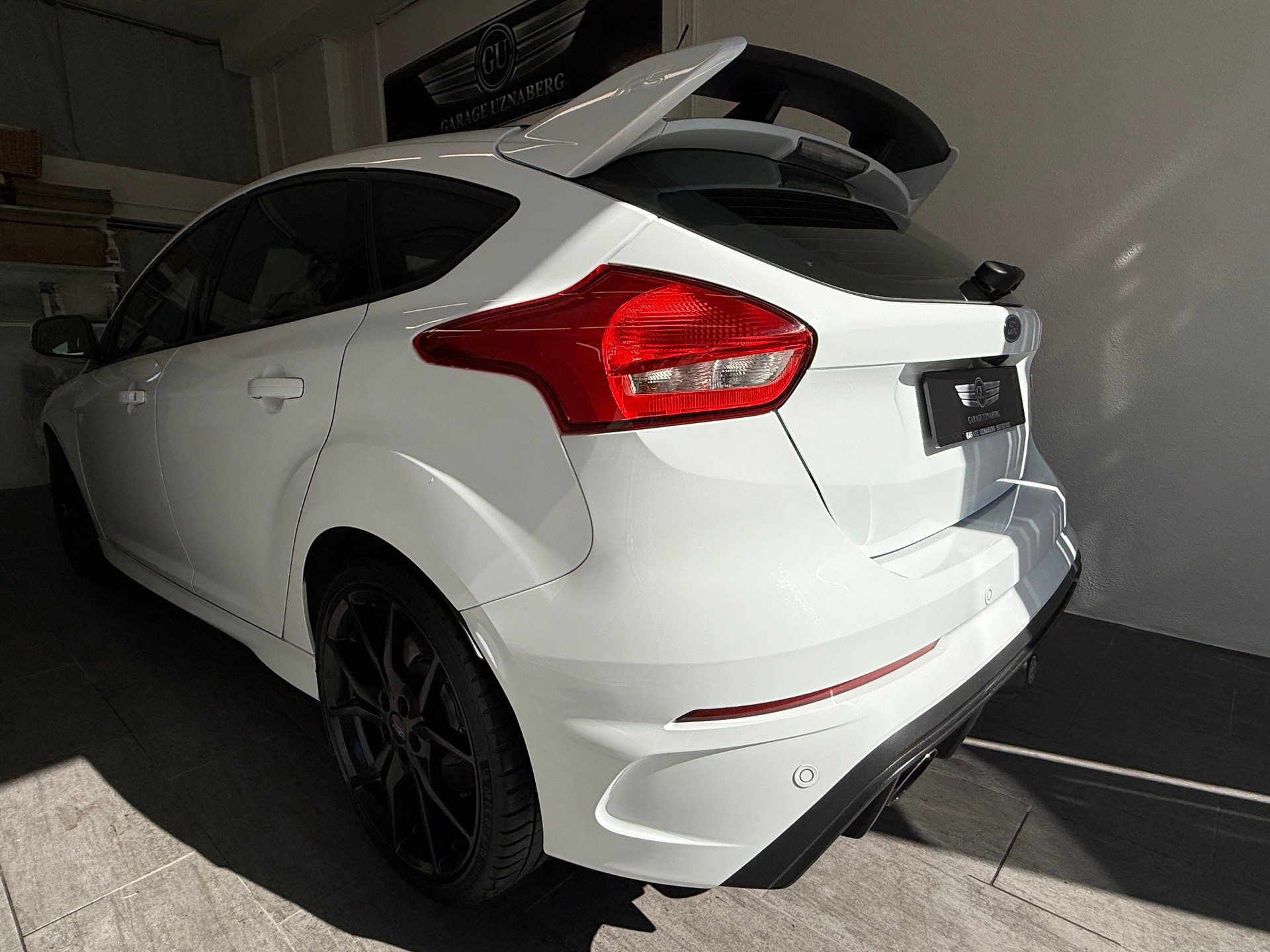 FORD Focus 2.3 EcoBoost RS AWD Ab 330.- pro Monat-image-2