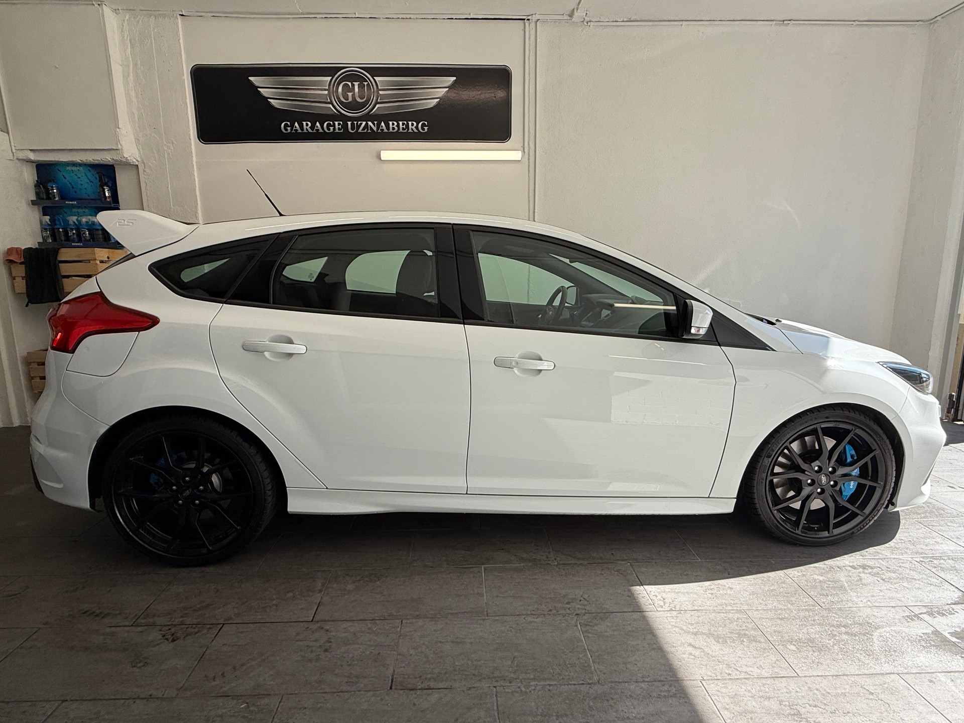 FORD Focus 2.3 EcoBoost RS AWD Ab 330.- pro Monat-image-5