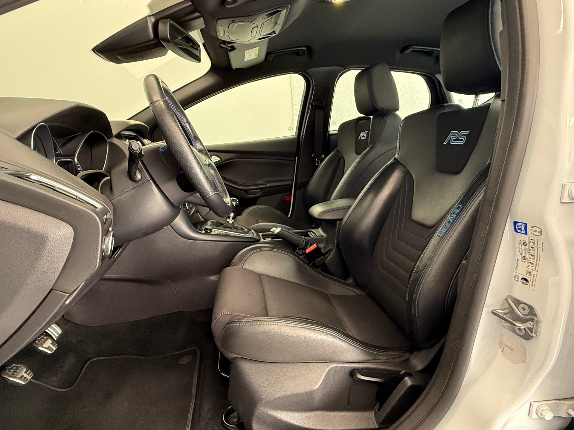 FORD Focus 2.3 EcoBoost RS AWD Ab 330.- pro Monat-image-9
