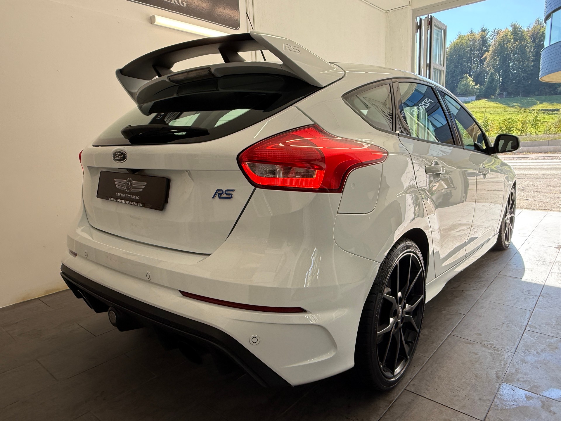 FORD Focus 2.3 EcoBoost RS AWD Ab 330.- pro Monat-image-4
