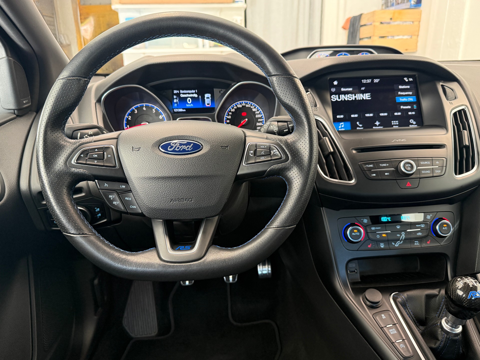 FORD Focus 2.3 EcoBoost RS AWD Ab 330.- pro Monat-image-13