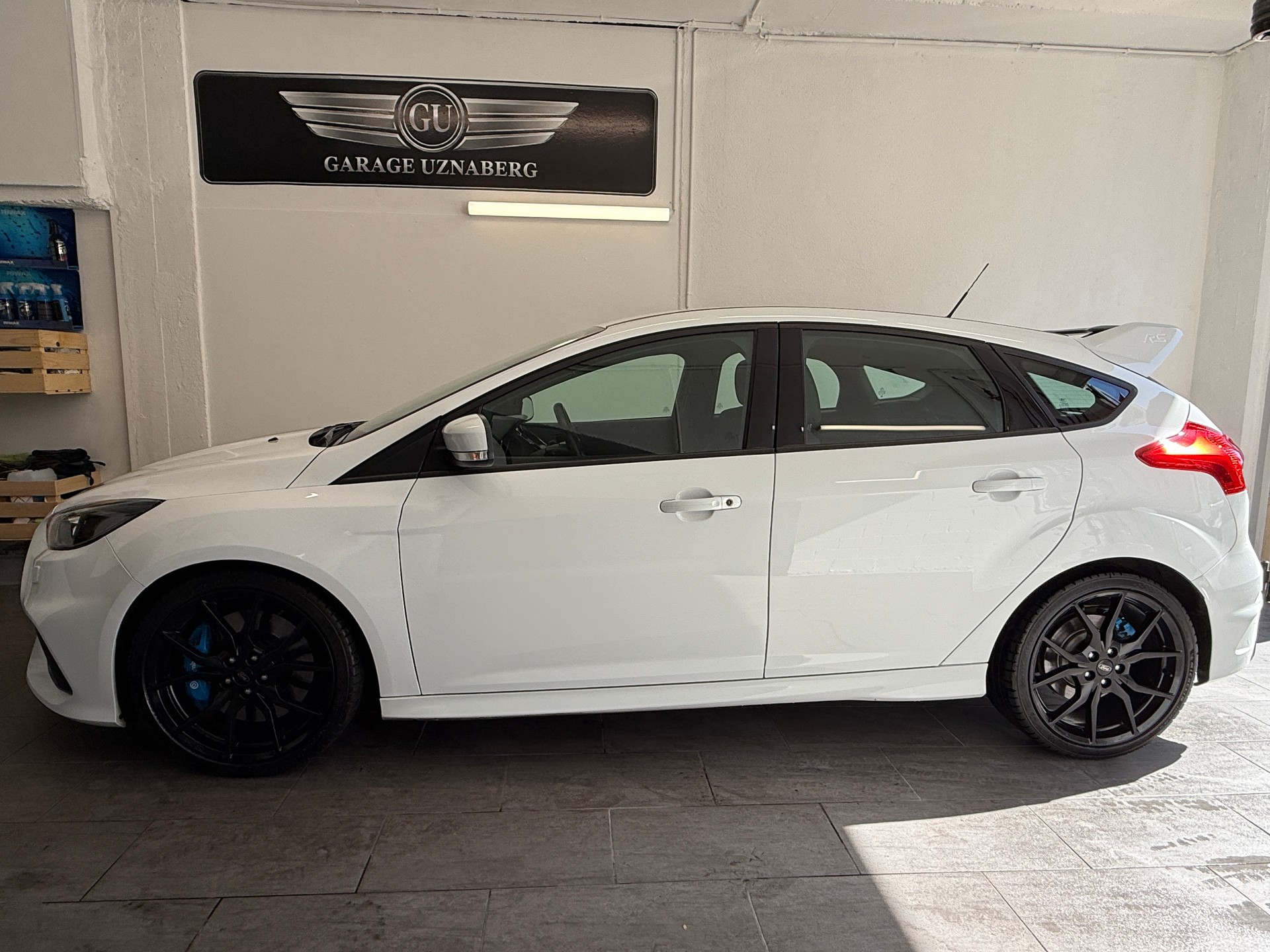 FORD Focus 2.3 EcoBoost RS AWD Ab 330.- pro Monat-image-1