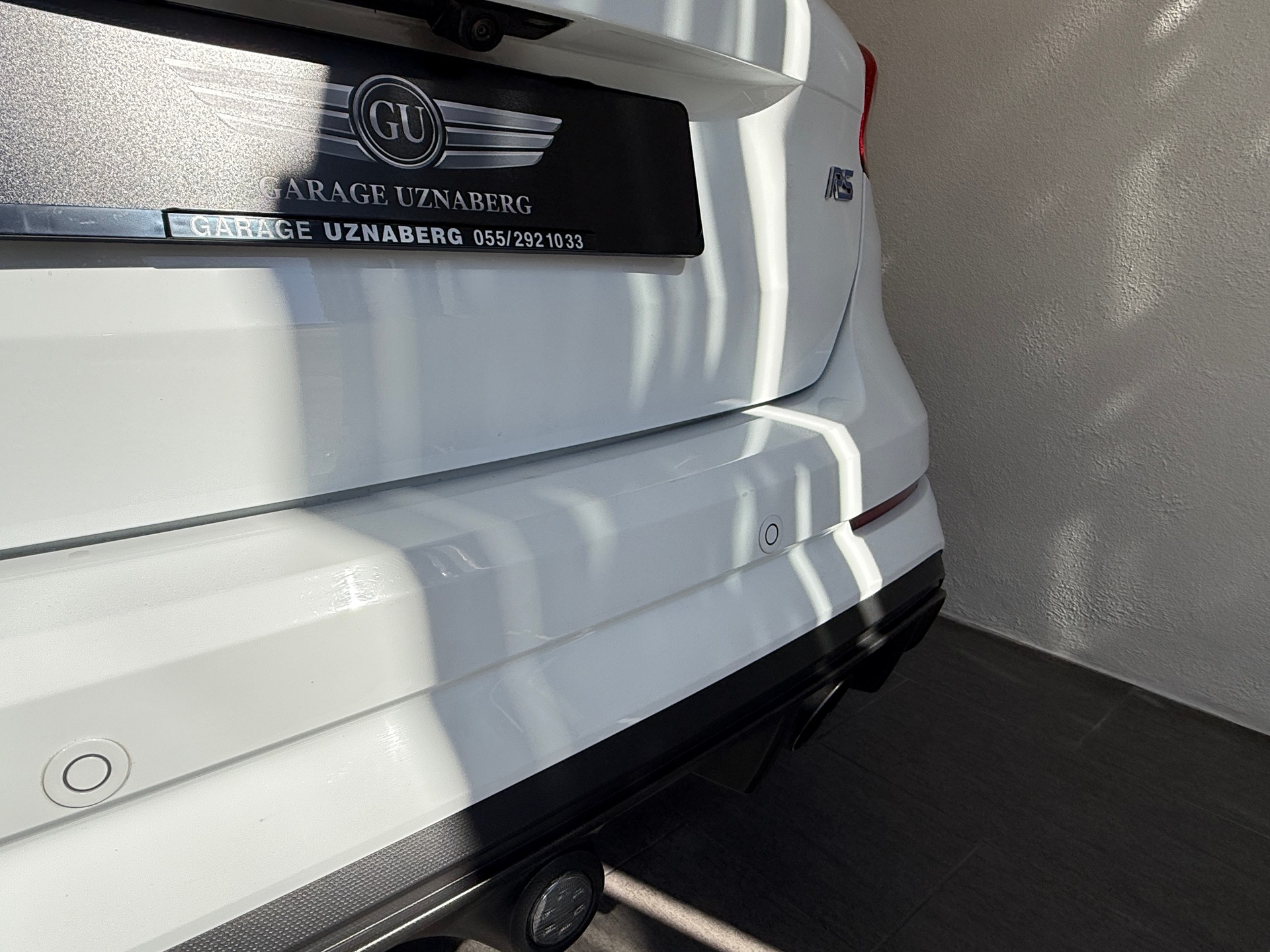FORD Focus 2.3 EcoBoost RS AWD Ab 330.- pro Monat-image-27