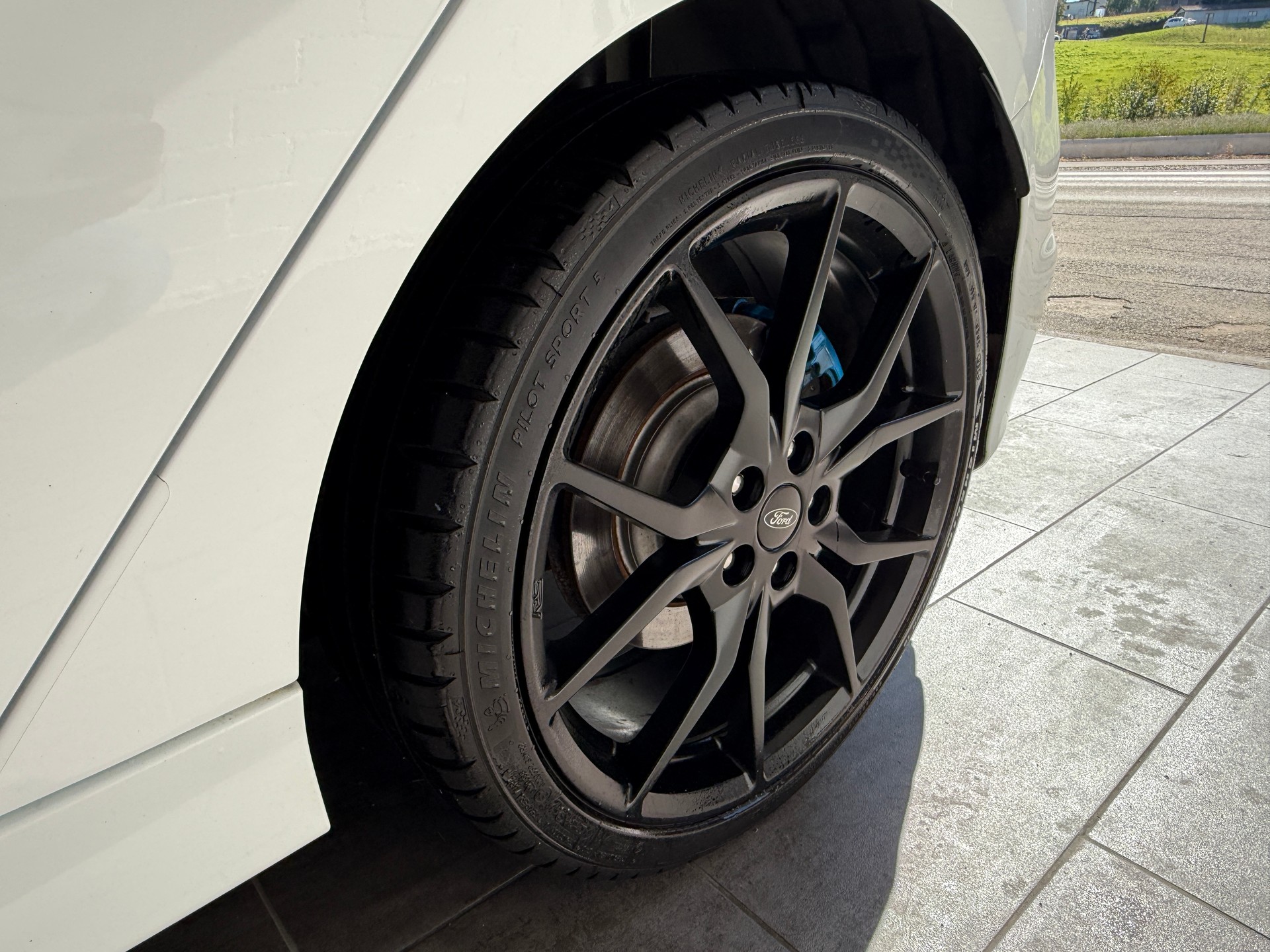 FORD Focus 2.3 EcoBoost RS AWD Ab 330.- pro Monat-image-22