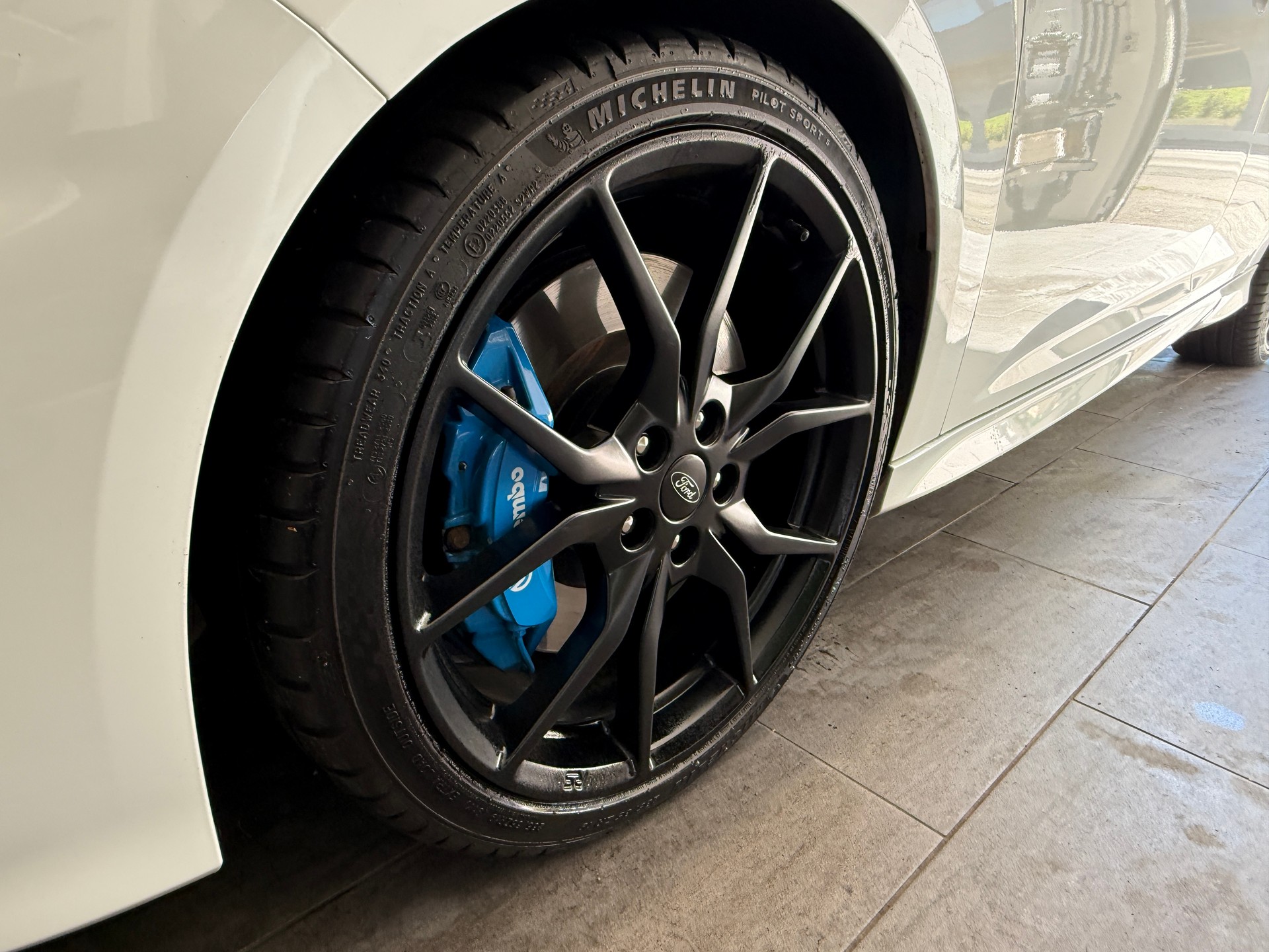 FORD Focus 2.3 EcoBoost RS AWD Ab 330.- pro Monat-image-23