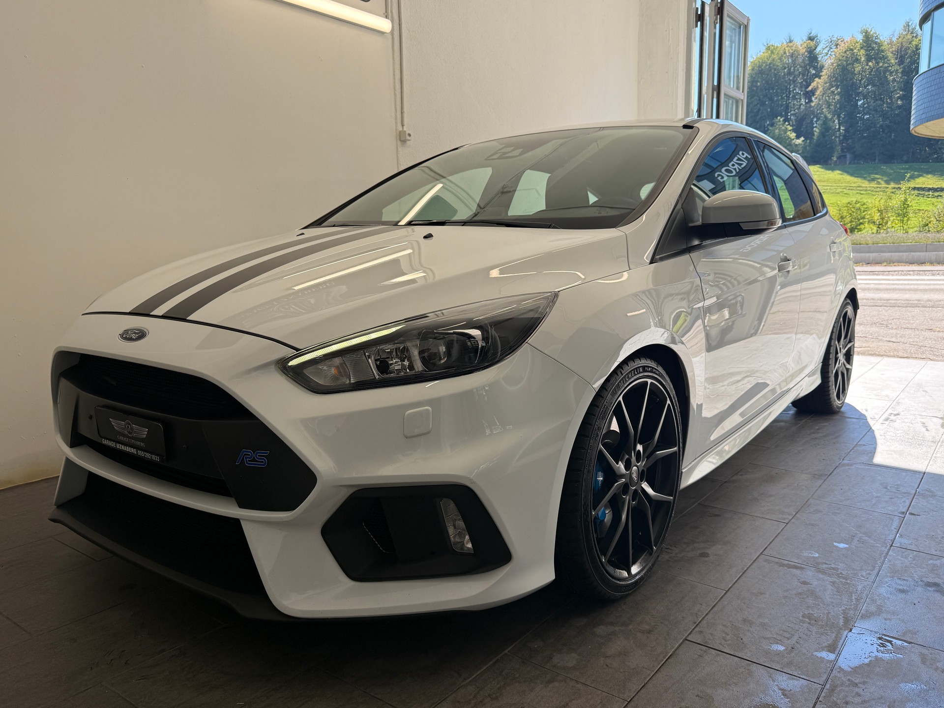 FORD Focus 2.3 EcoBoost RS AWD Ab 330.- pro Monat-image-0